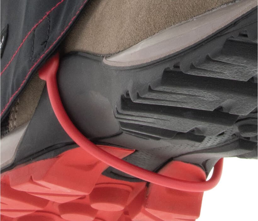 Product gallery image number 3 for product LEVA Gaiters Mid - Unisex