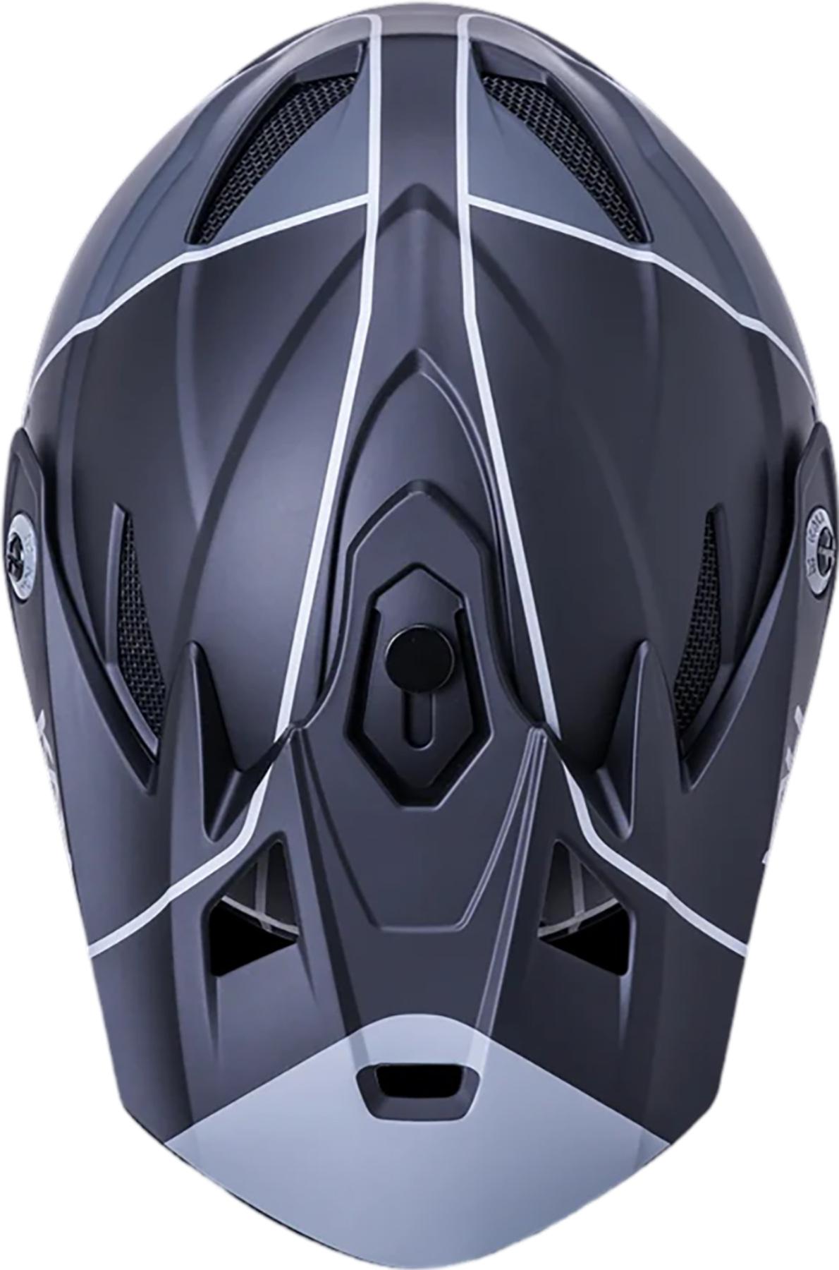 Product gallery image number 5 for product Zoka Bike Helmet - Youth