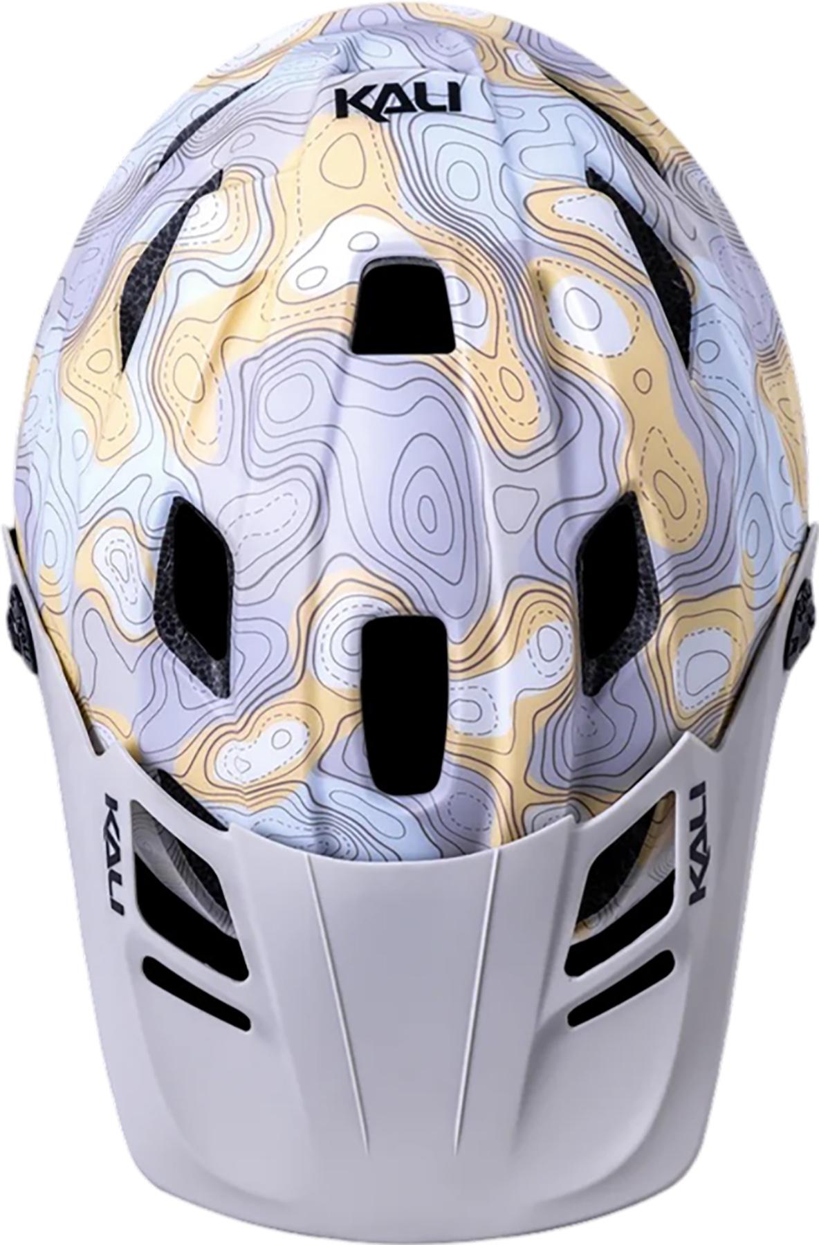 Product gallery image number 3 for product Maya 3.0 Bike Helmet 