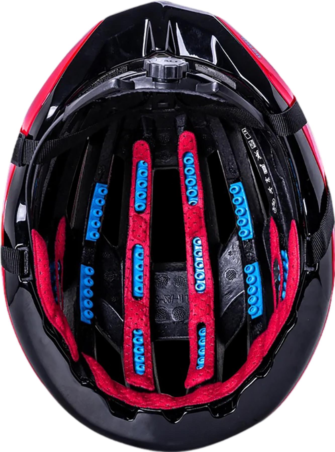 Product gallery image number 3 for product Grit Bike Helmet 