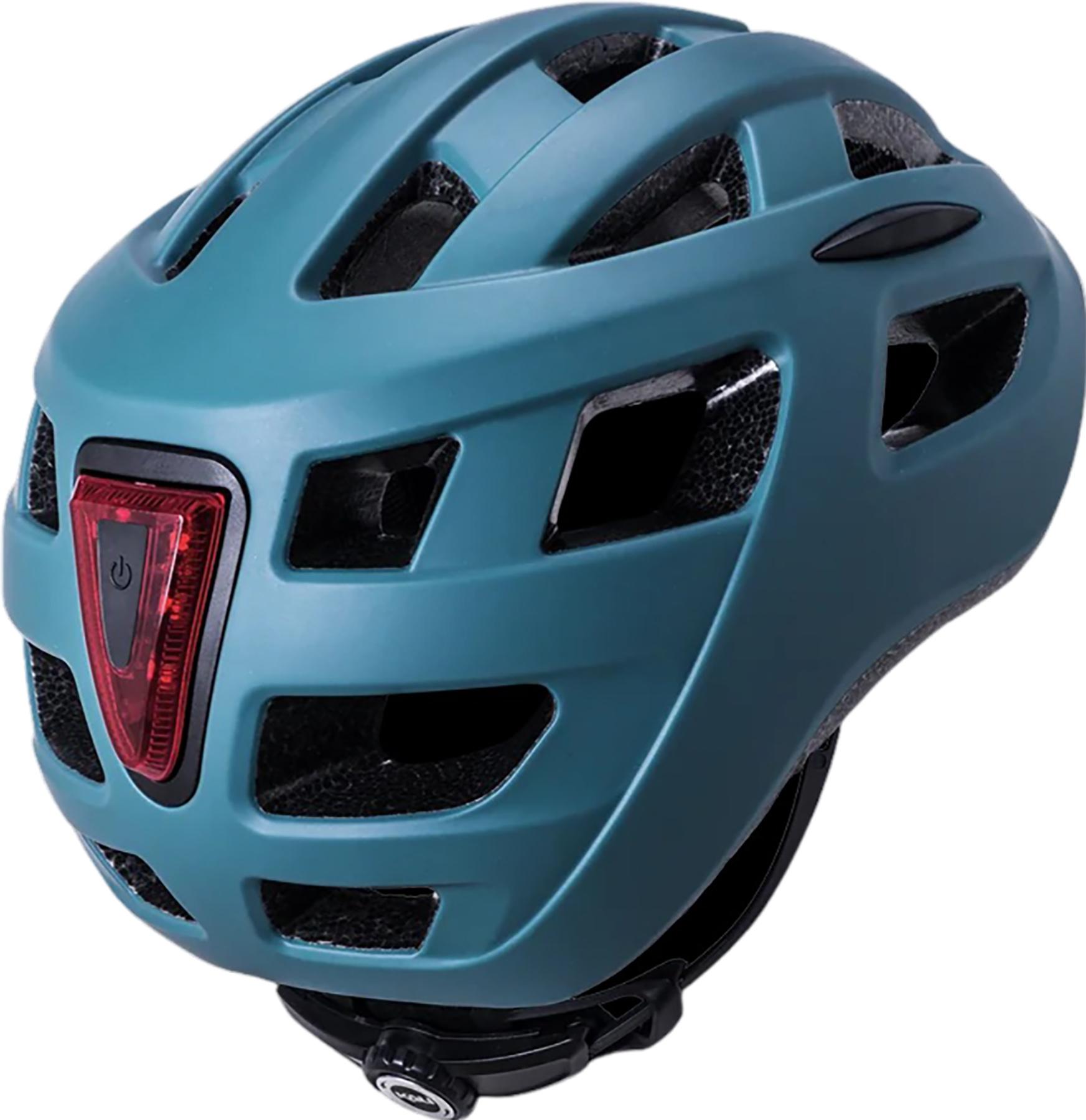 Product gallery image number 2 for product Central Bike Helmet 
