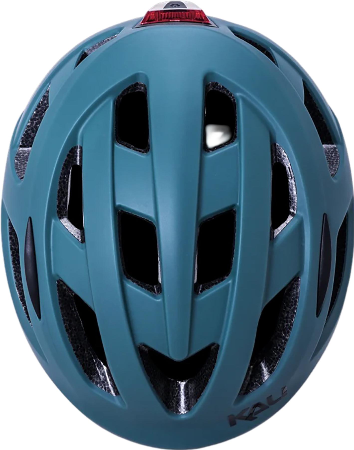 Product gallery image number 3 for product Central Bike Helmet 