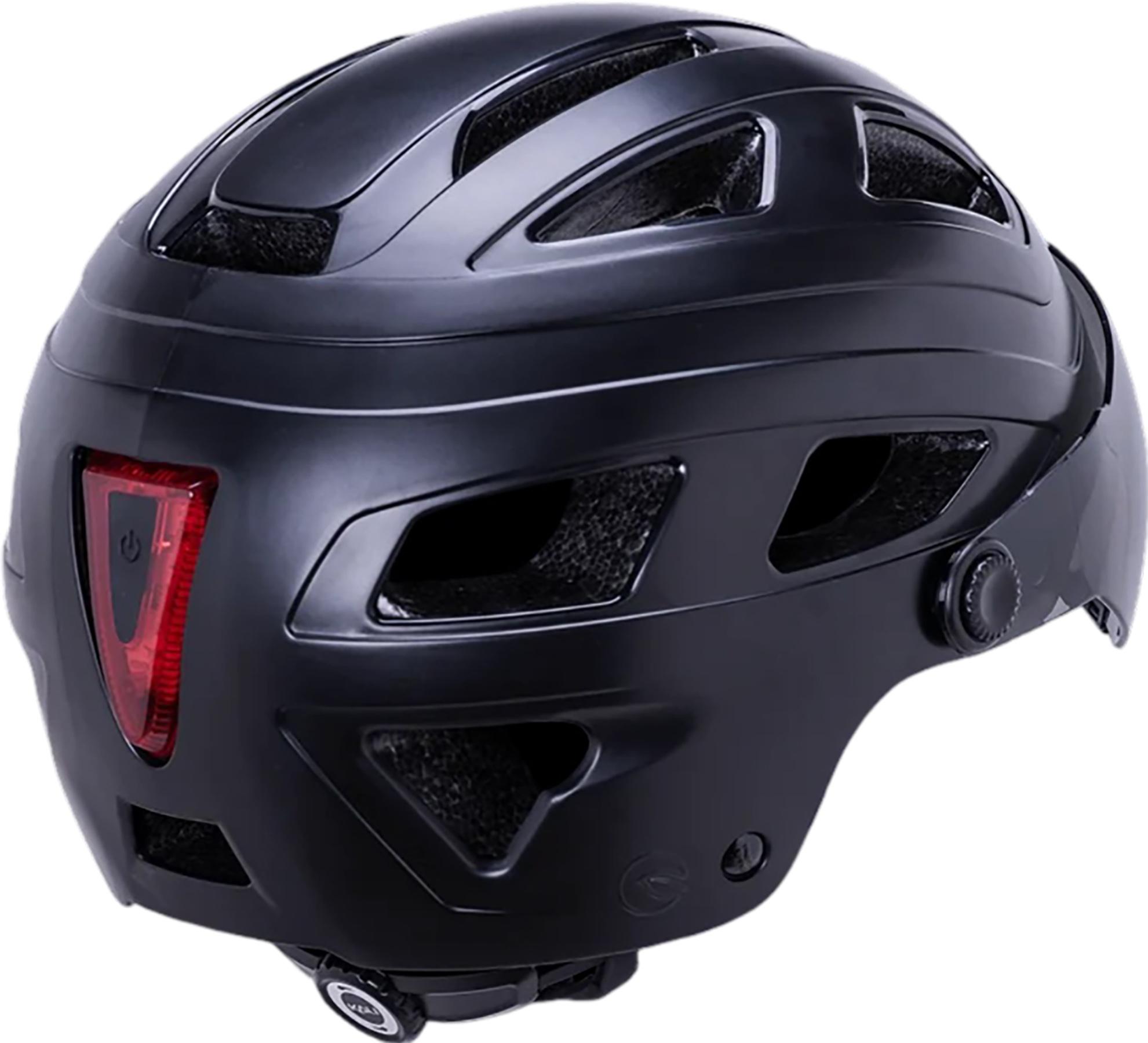 Product gallery image number 2 for product Cruz Plus Bike Helmet 