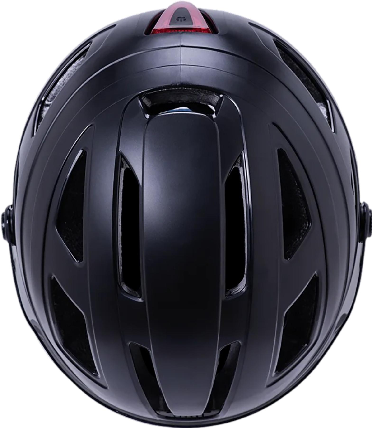 Product gallery image number 3 for product Cruz Plus Bike Helmet 