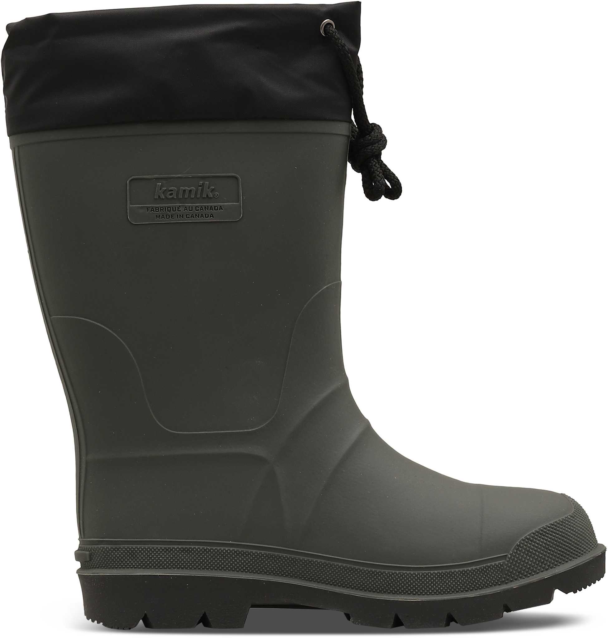 Khaki - Black