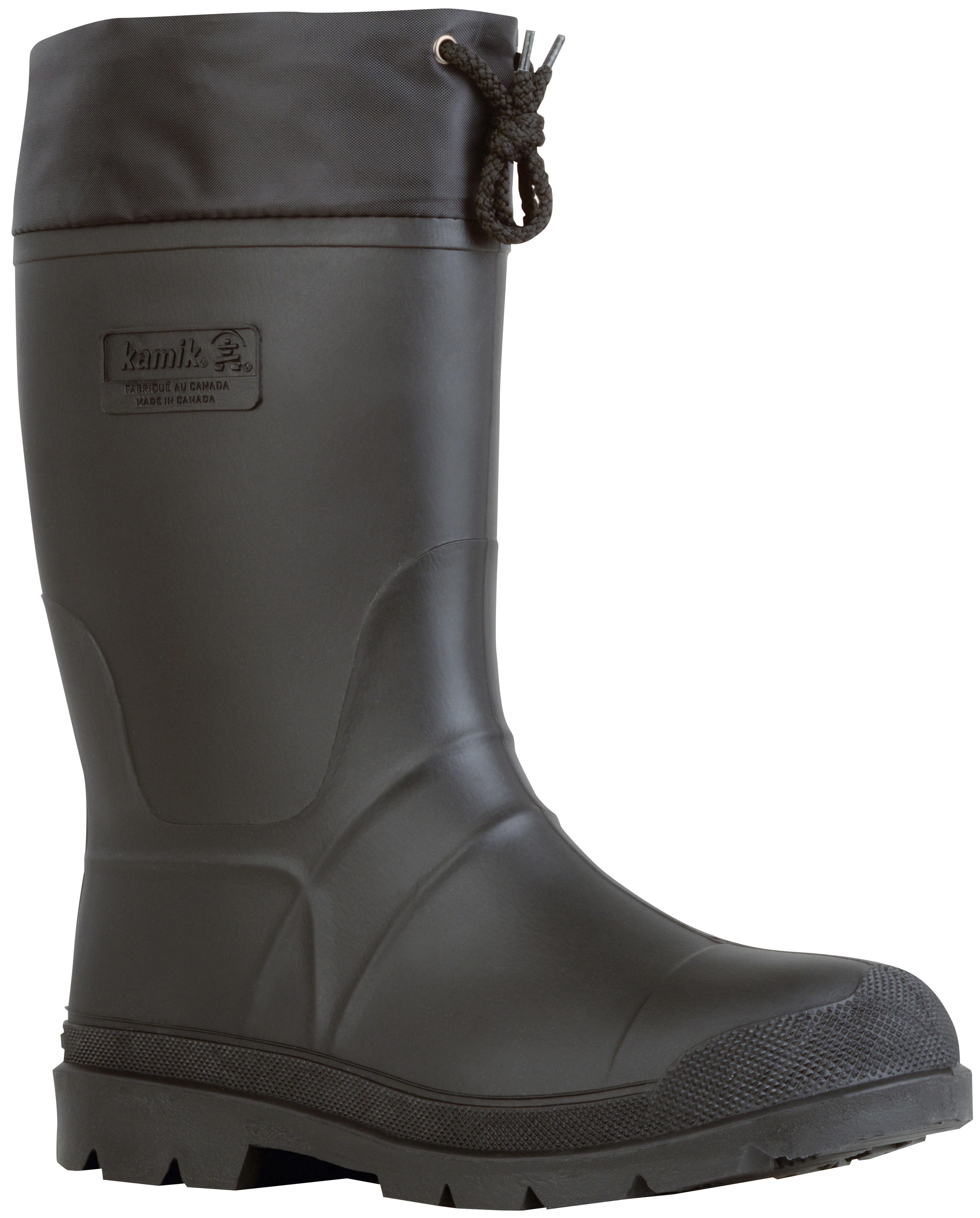 Product gallery image number 1 for product Hunter Winter Rainboots - Men's