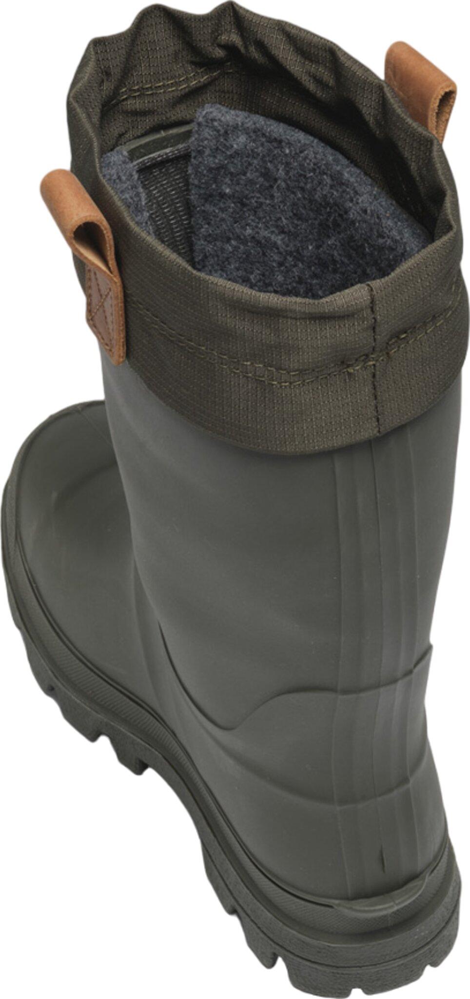 Product gallery image number 7 for product Tundra Rubber Winter Boots - Women's