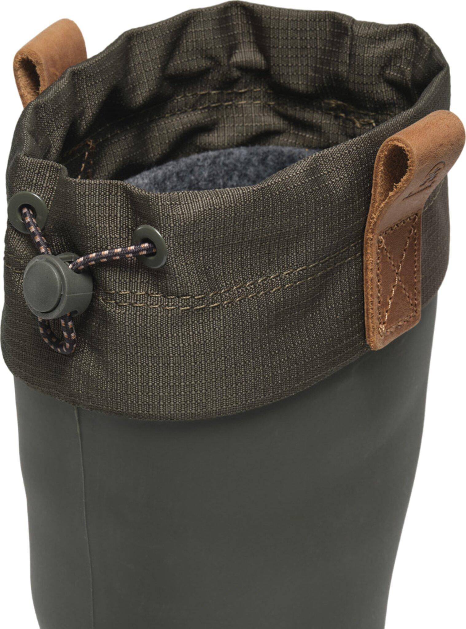 Product gallery image number 5 for product Tundra Rubber Winter Boots - Women's