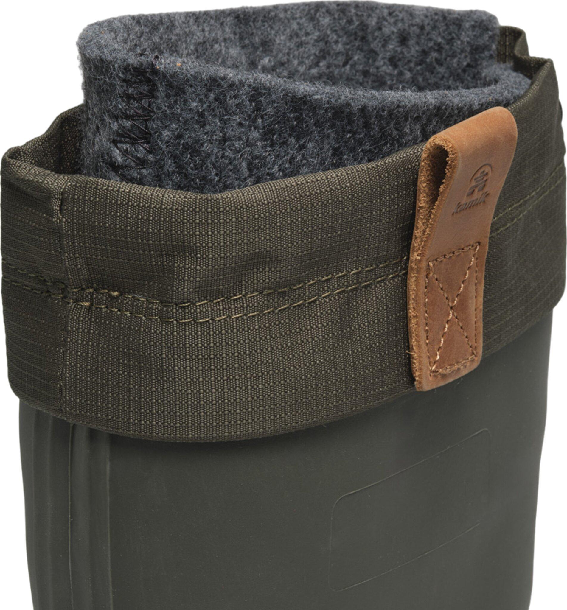 Product gallery image number 8 for product Tundra Rubber Winter Boots - Women's