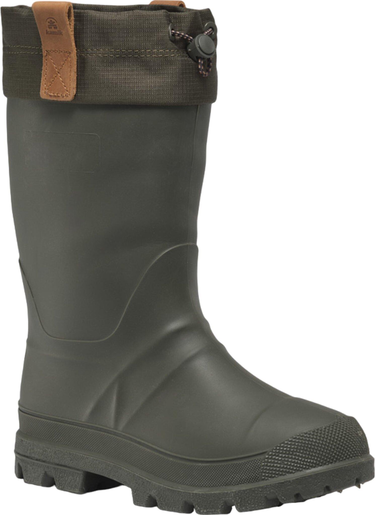Product gallery image number 6 for product Tundra Rubber Winter Boots - Women's
