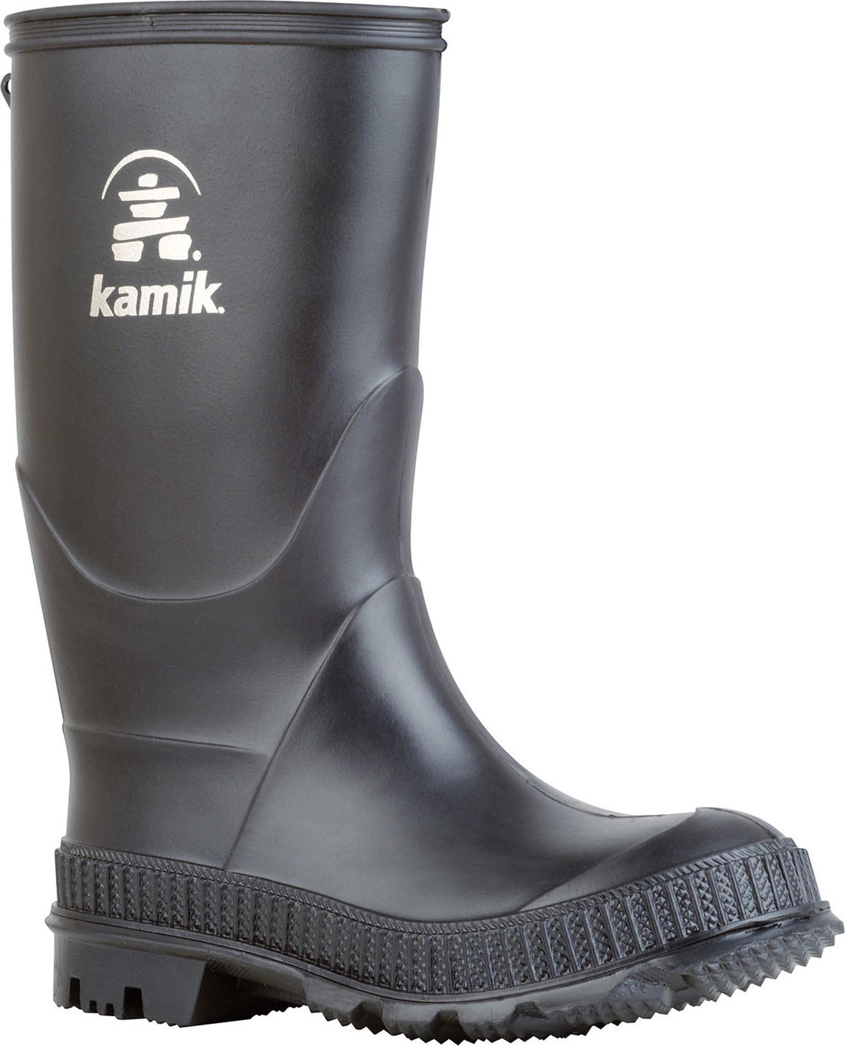 Product gallery image number 1 for product Stomp Rain Boots - Big Kids
