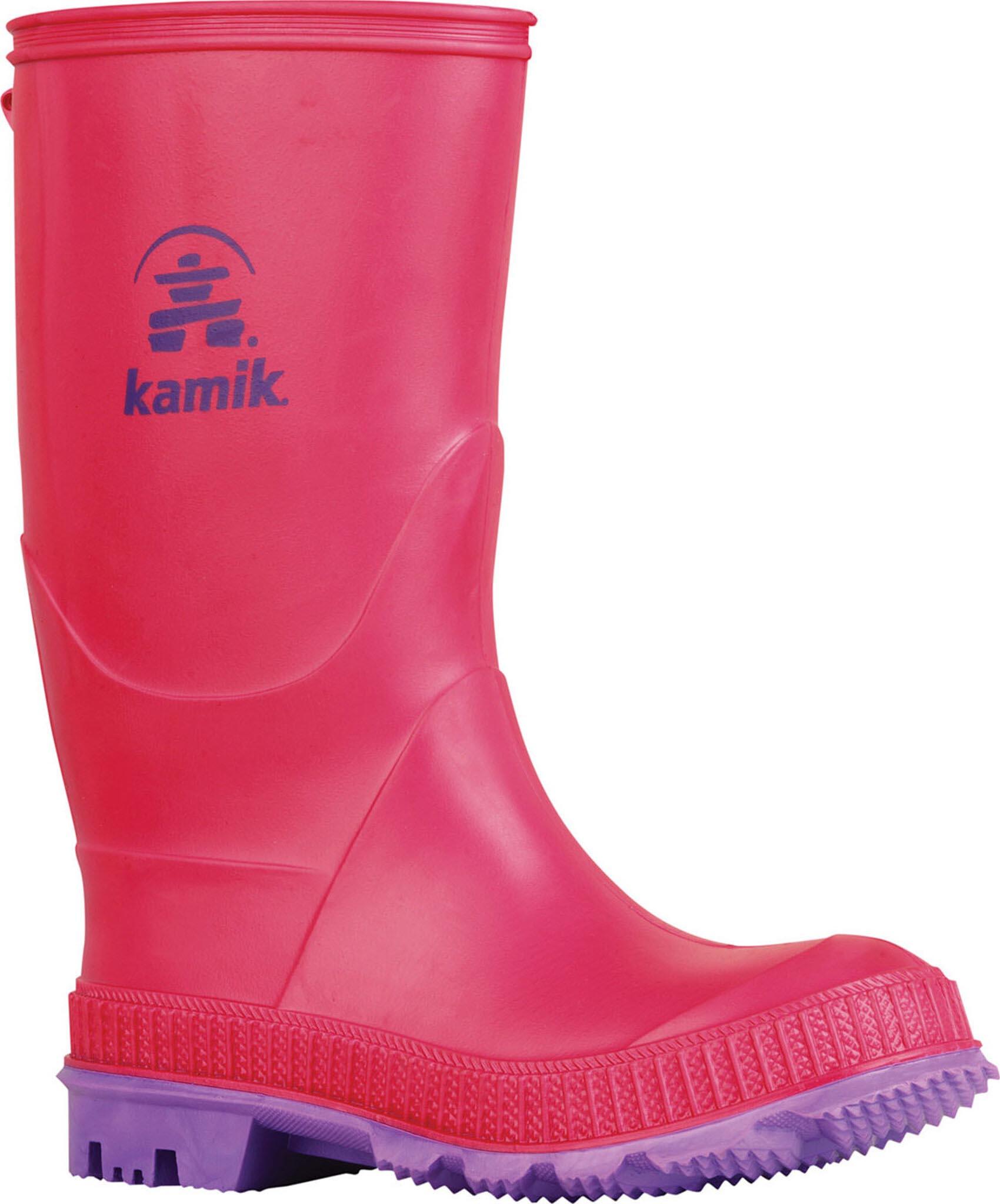 Product gallery image number 1 for product Stomp Rain Boots - Big Kids