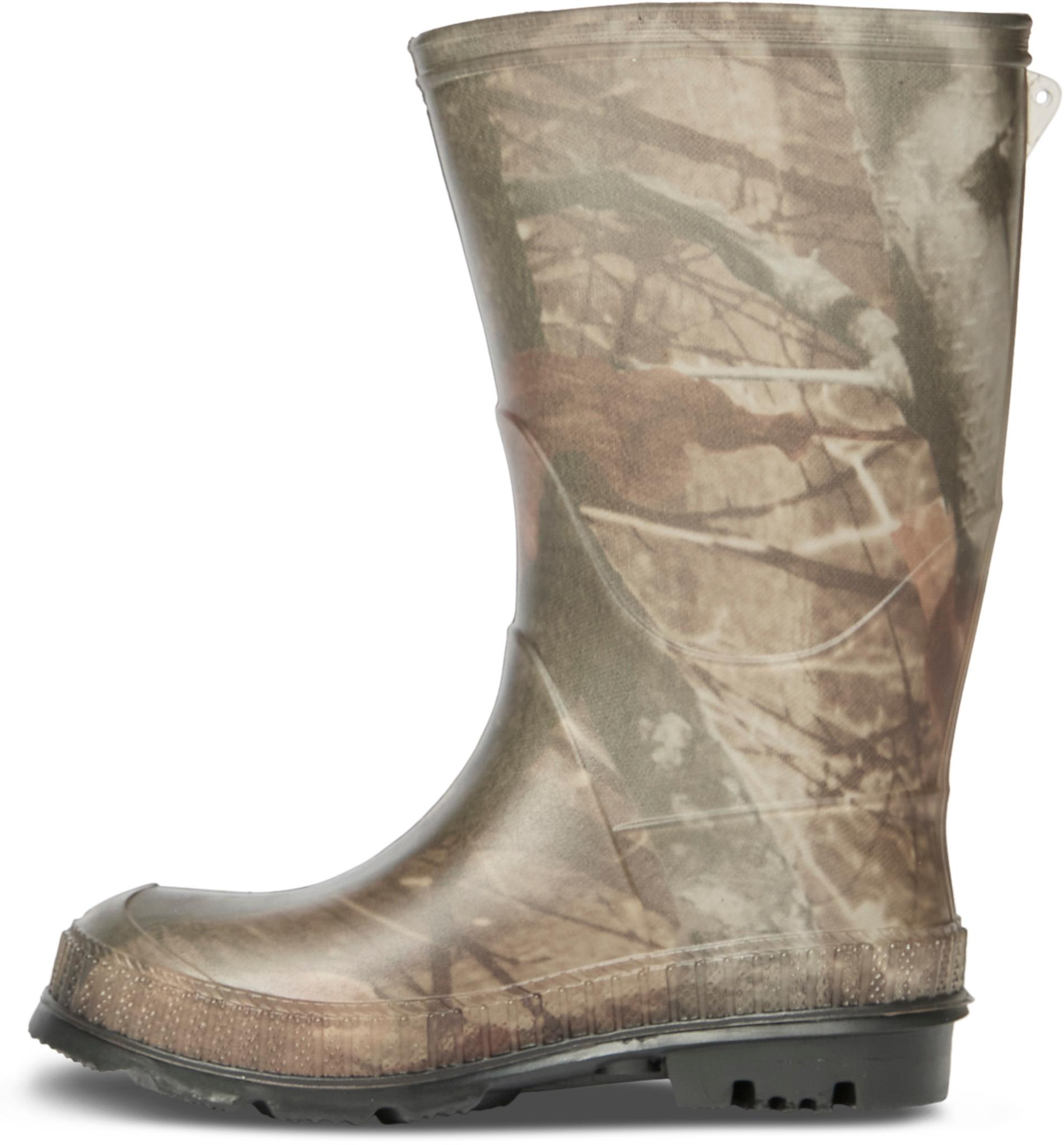 Product gallery image number 4 for product Stomp Camo Rain Boots - Little Kids