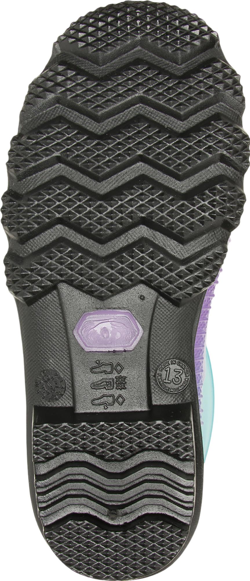 Product gallery image number 4 for product Stomp Print Boots - Kids