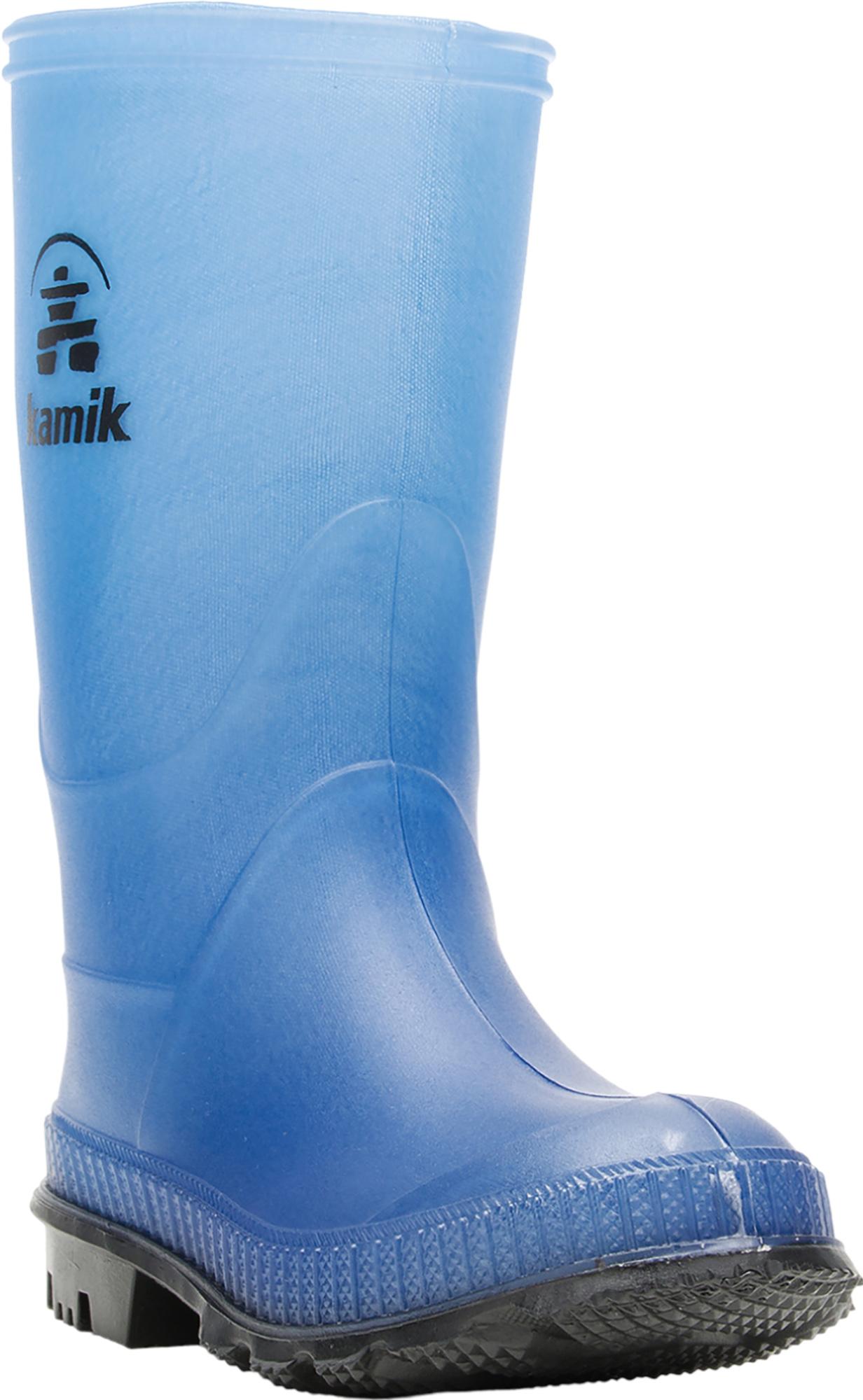 Numéro de l'image de la galerie de produits 3 pour le produit Bottes Stomp Print - Enfant