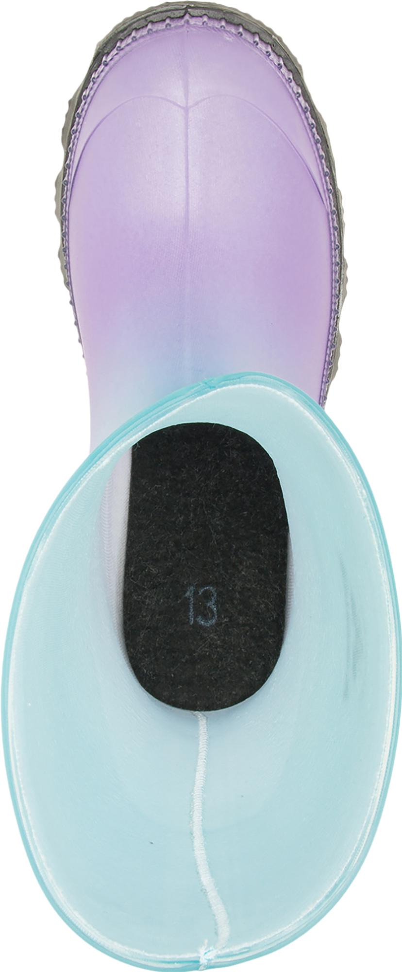 Product gallery image number 6 for product Stomp Print Boots - Kids