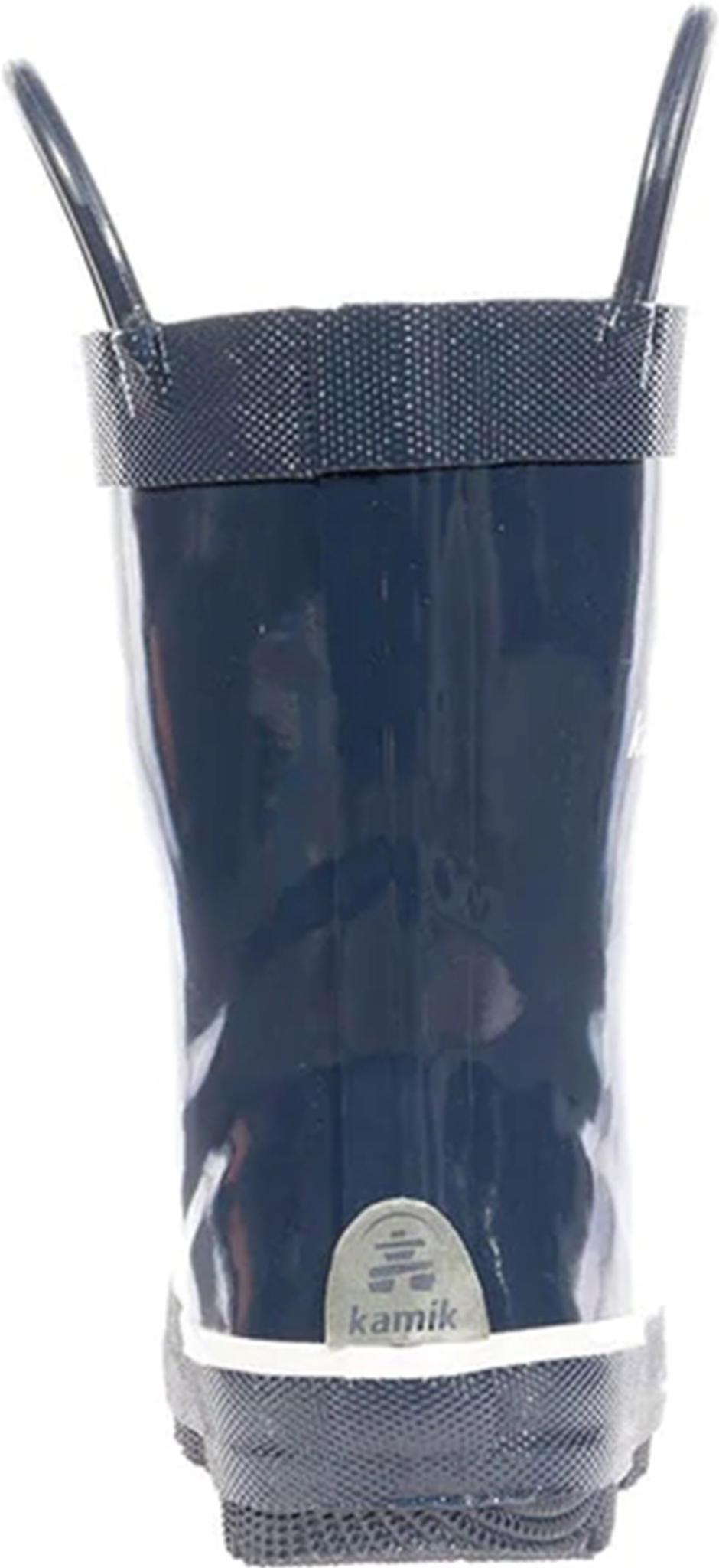 Product gallery image number 2 for product Splashed Rain Boots - Toddler