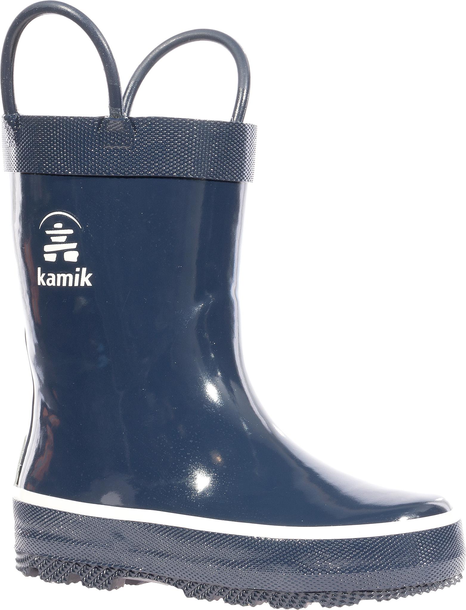 Product gallery image number 5 for product Splashed Rain Boots - Toddler