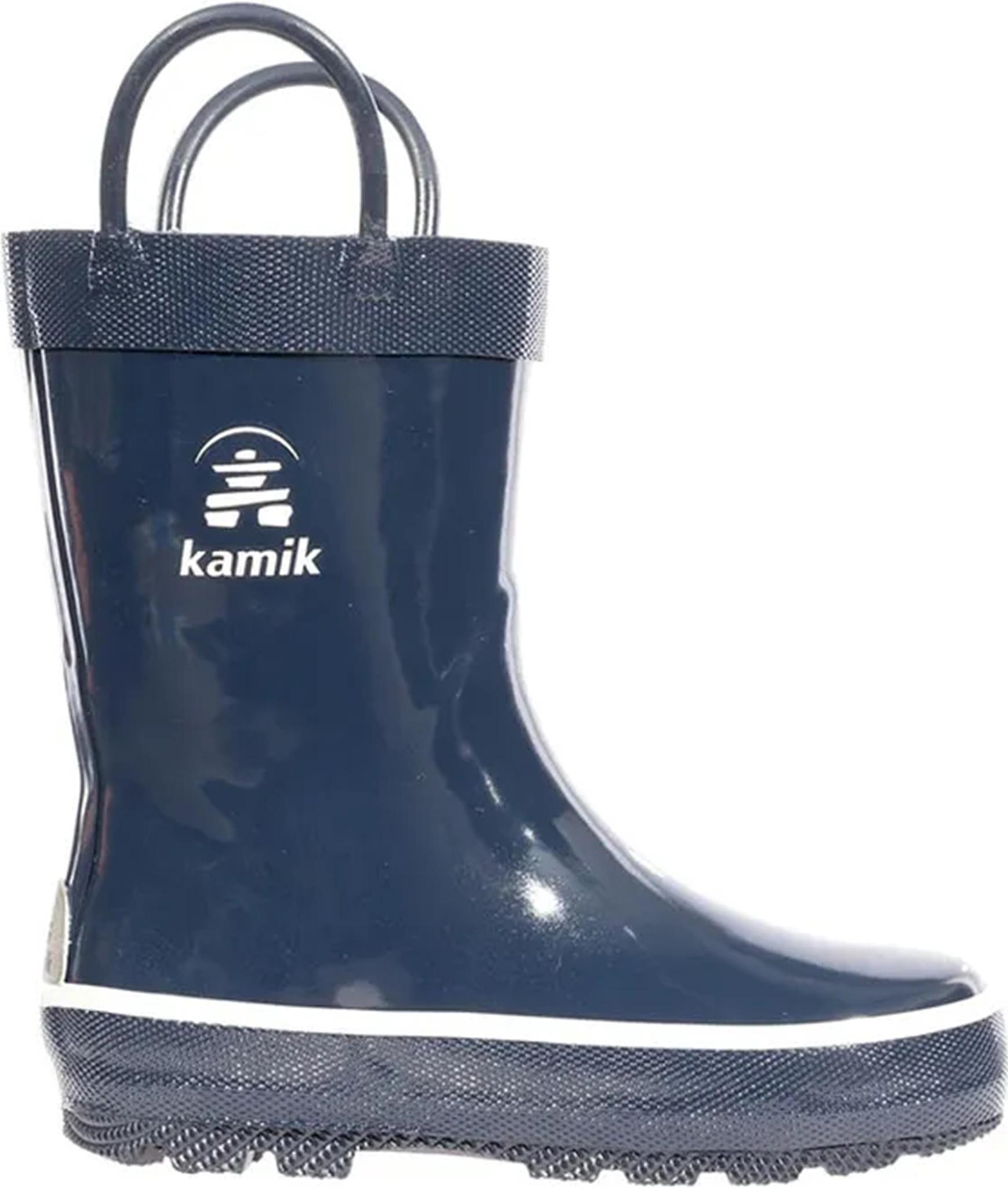 Product gallery image number 1 for product Splashed Rain Boots - Toddler