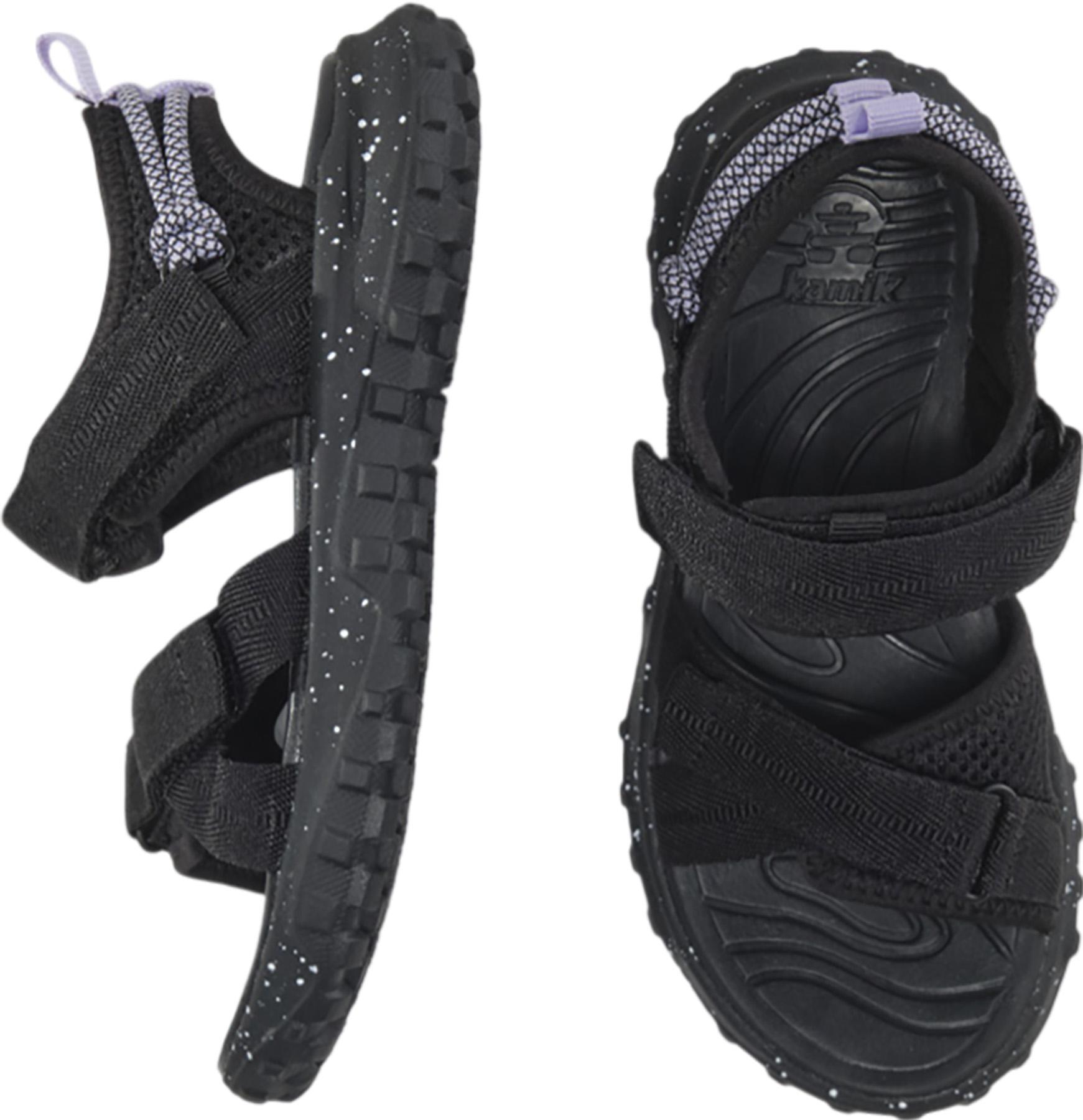 Product gallery image number 4 for product Seashore Open-Toe Sandals - Big Kids