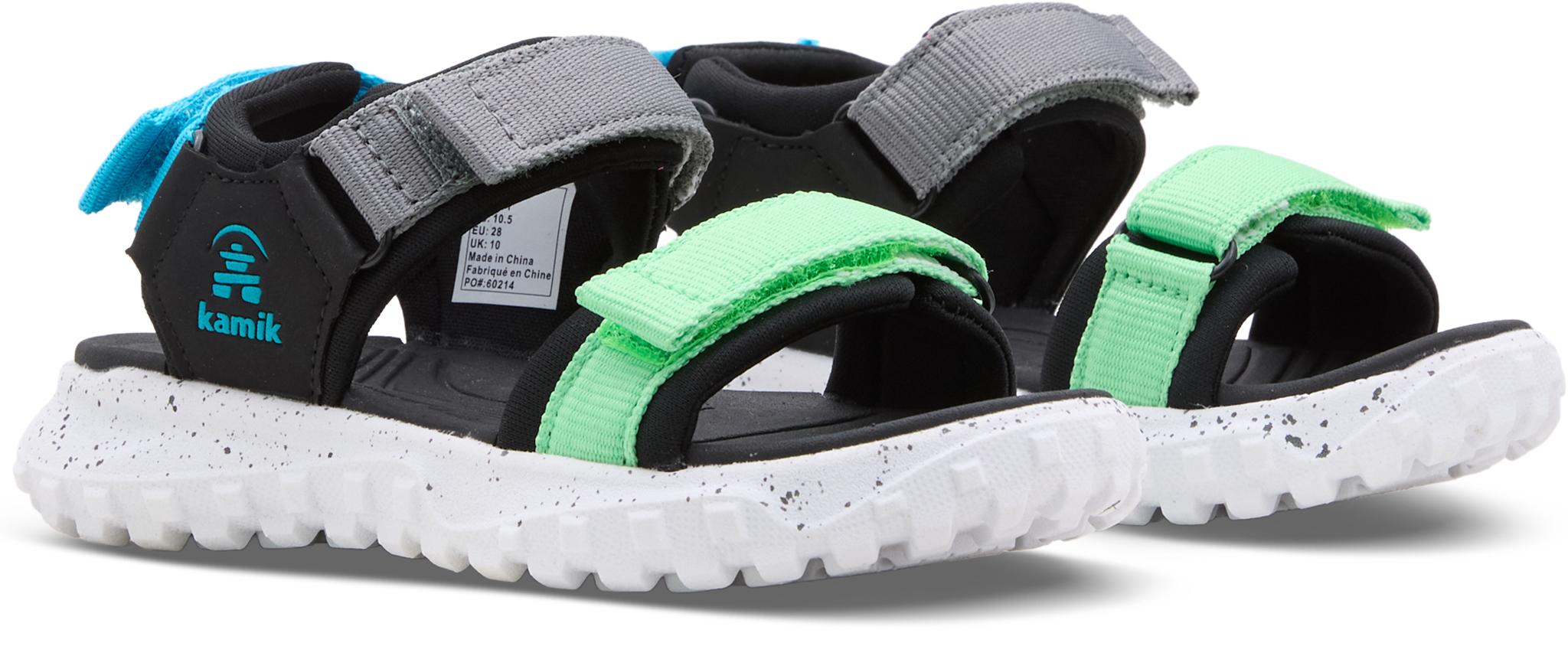 Product gallery image number 4 for product Harbor Sandals - Big Kids
