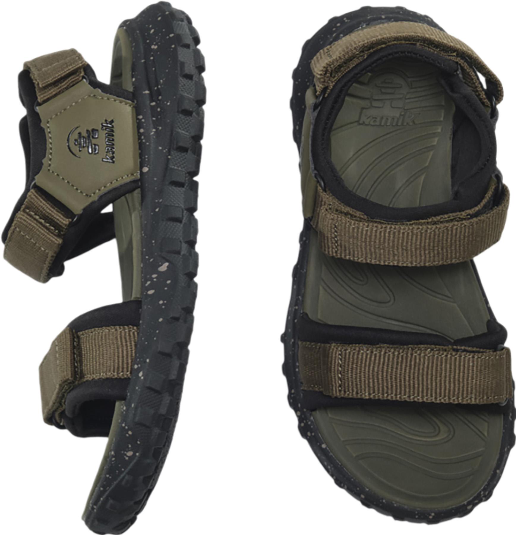 Product gallery image number 5 for product Harbor Sandals - Big Kids