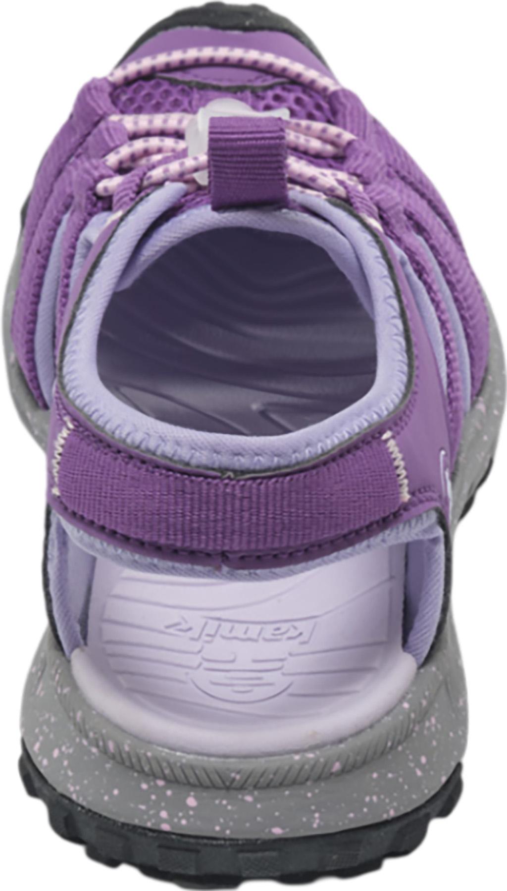 Product gallery image number 3 for product Ripple Closed-Toe Sandals - Big Kids        