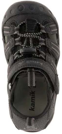 Product gallery image number 4 for product Crab Closed-Toe Sandals - Kids
