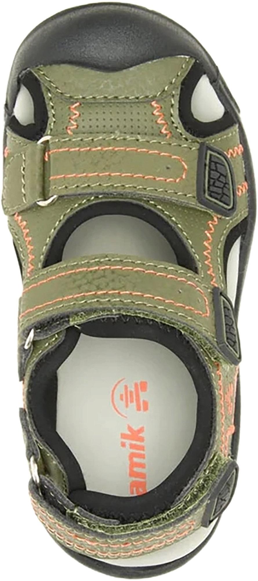 Product gallery image number 4 for product Seaturtle 2 Sandals - Toddlers