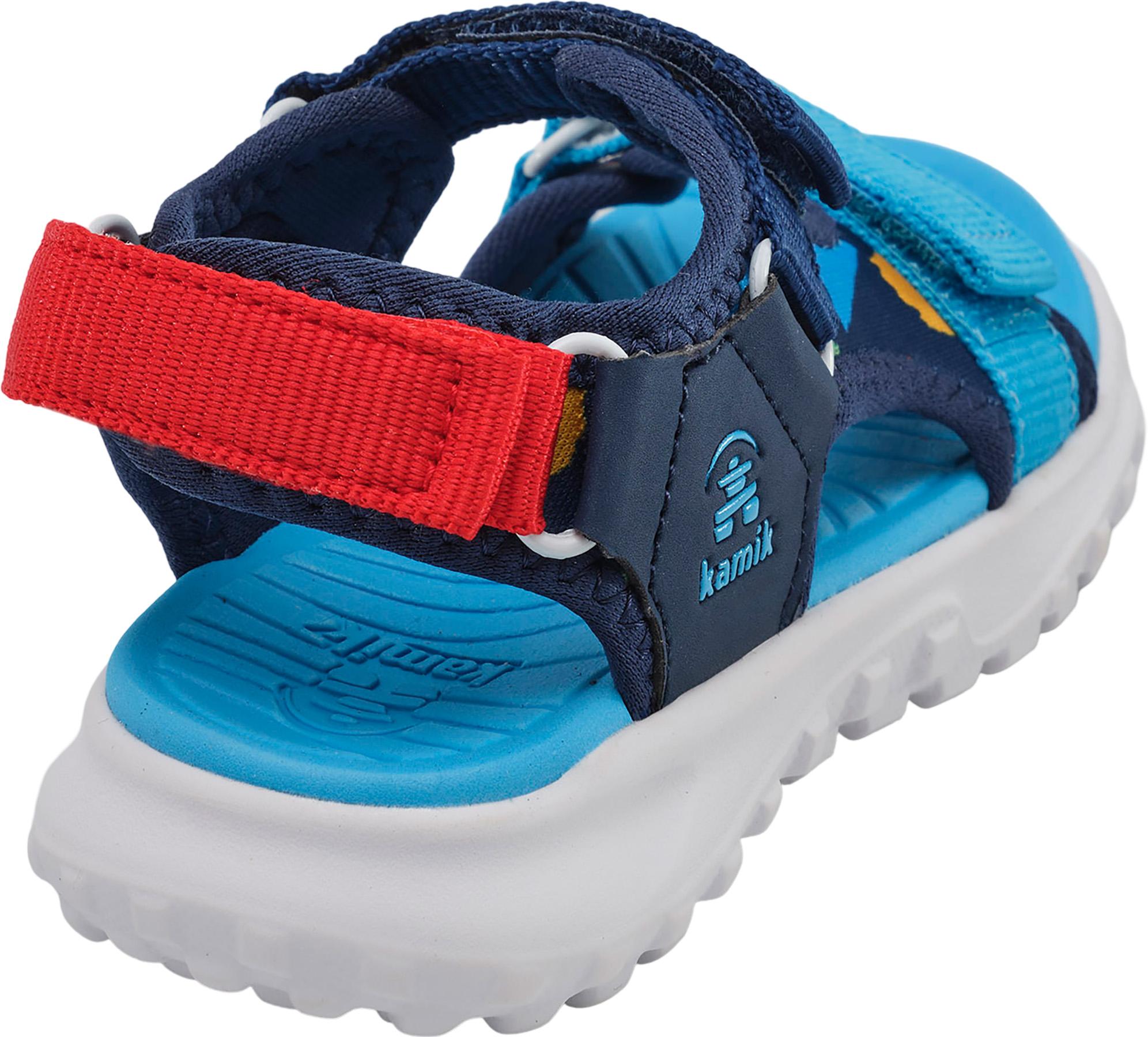 Product gallery image number 3 for product Harbor T Sandals - Little Kids