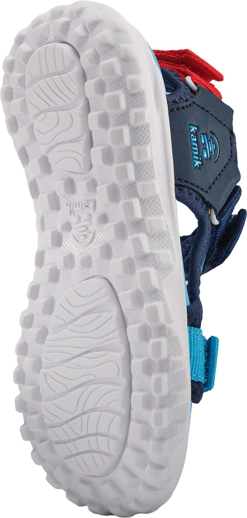 Product gallery image number 4 for product Harbor T Sandals - Little Kids