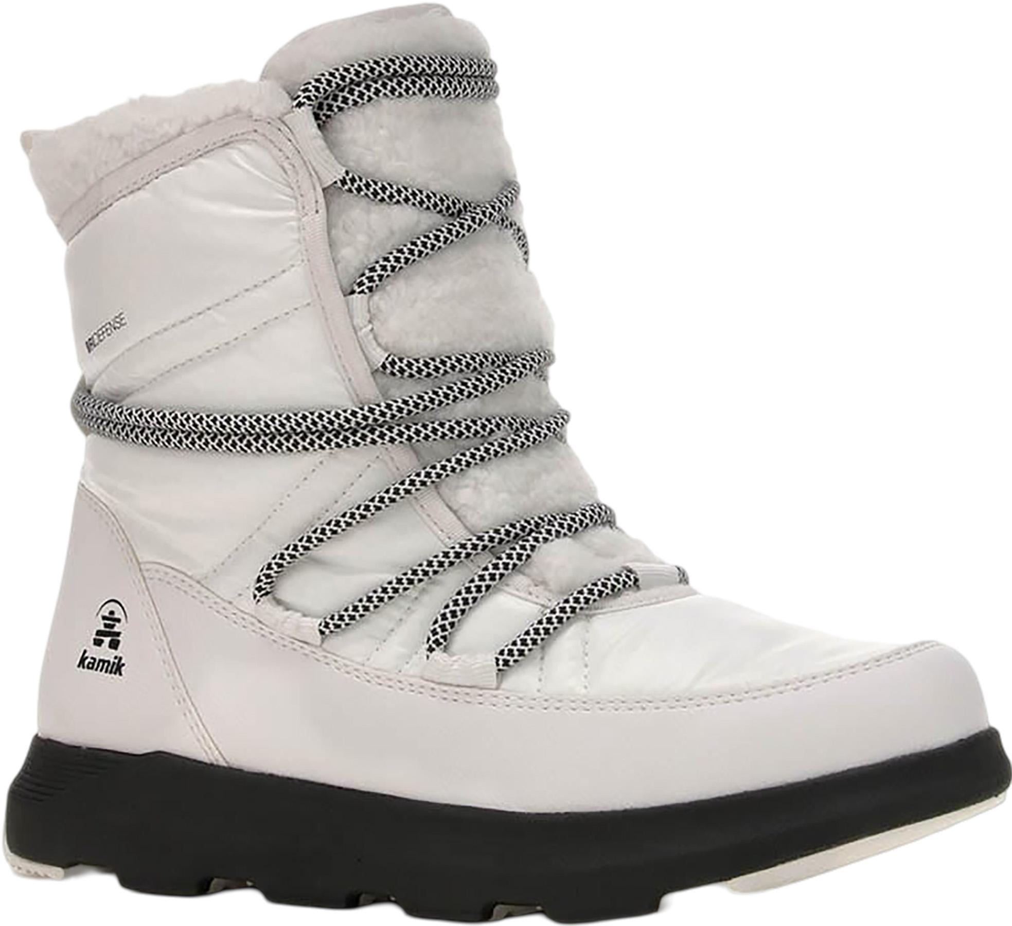 Numéro de l'image de la galerie de produits 1 pour le produit Bottes de neige Lea Pull - Femme