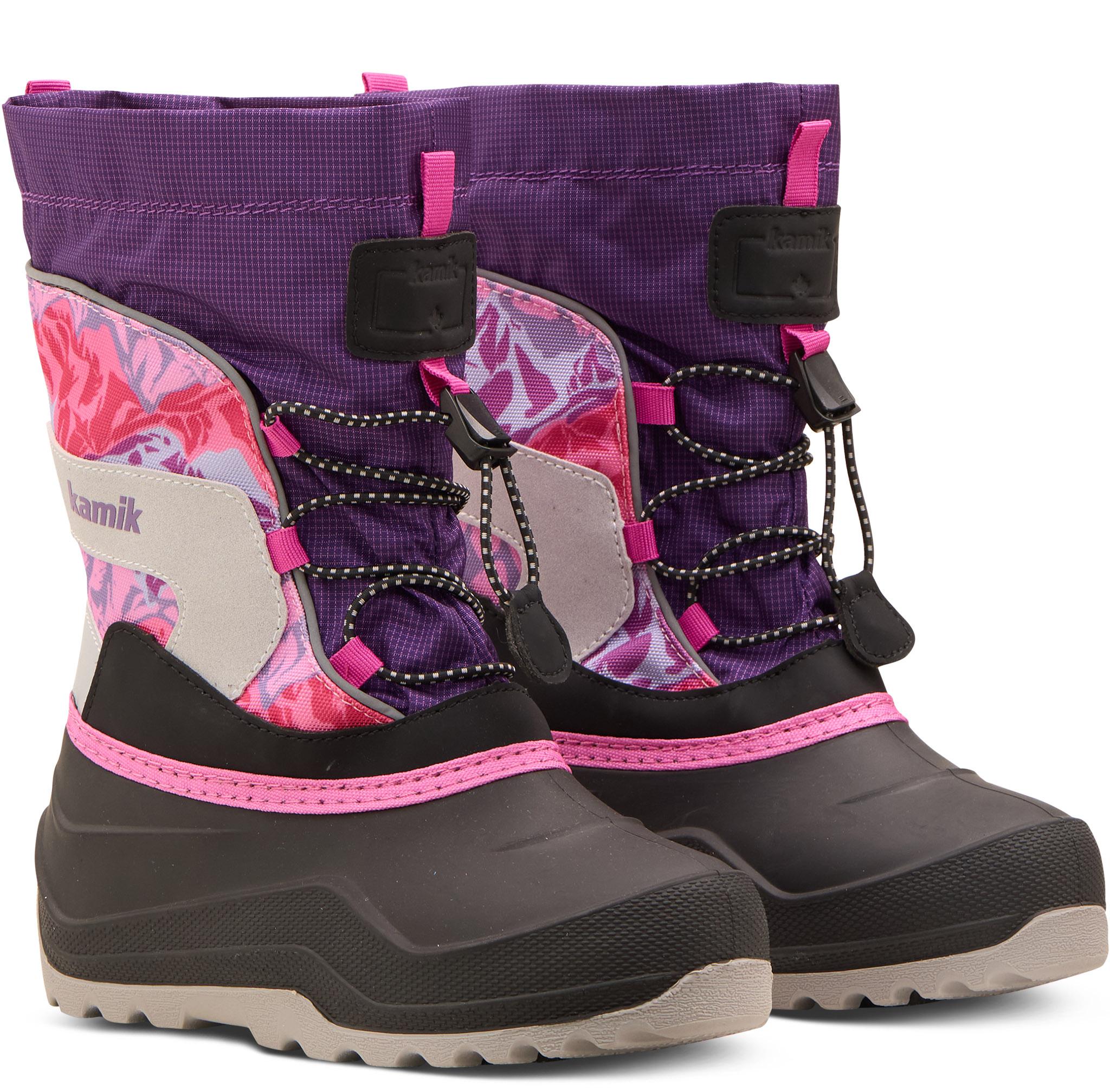 Numéro de l'image de la galerie de produits 5 pour le produit Bottes d'hiver Snowfall P3 - Enfant
