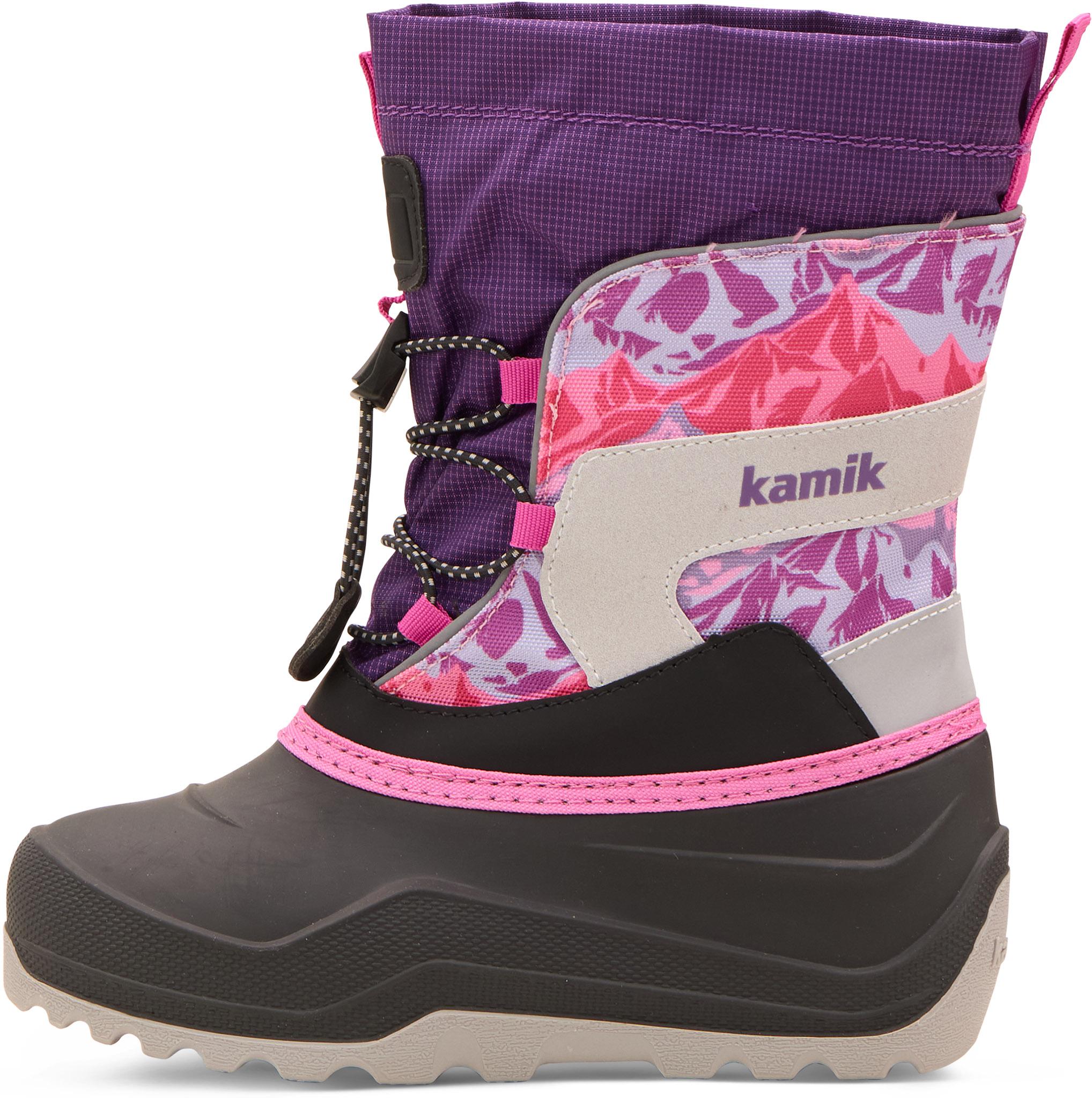 Numéro de l'image de la galerie de produits 4 pour le produit Bottes d'hiver Snowfall P3 - Enfant