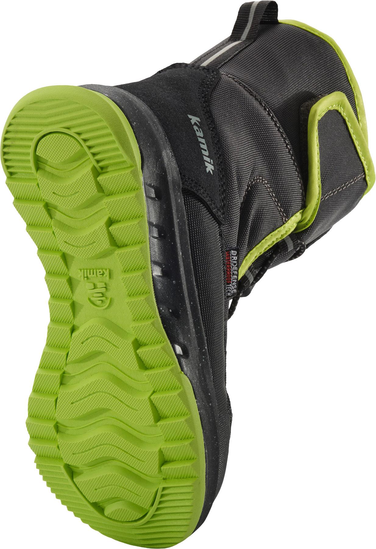 Product gallery image number 2 for product Stormex EZ Winter Boots - Kids