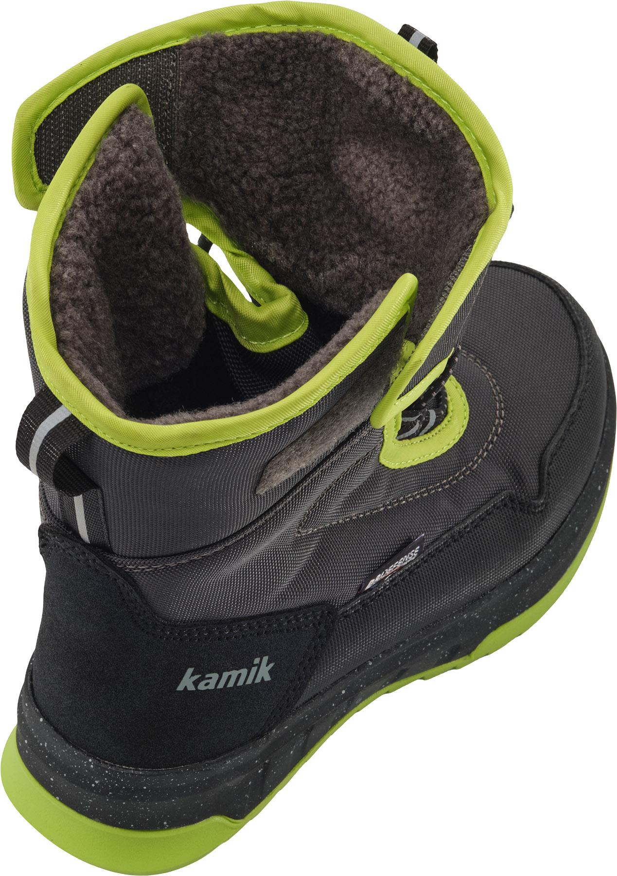 Product gallery image number 3 for product Stormex EZ Winter Boots - Kids