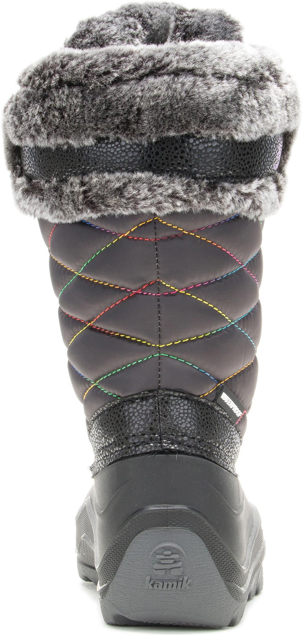 Product gallery image number 5 for product Star 4 Insulated Boots - Kids