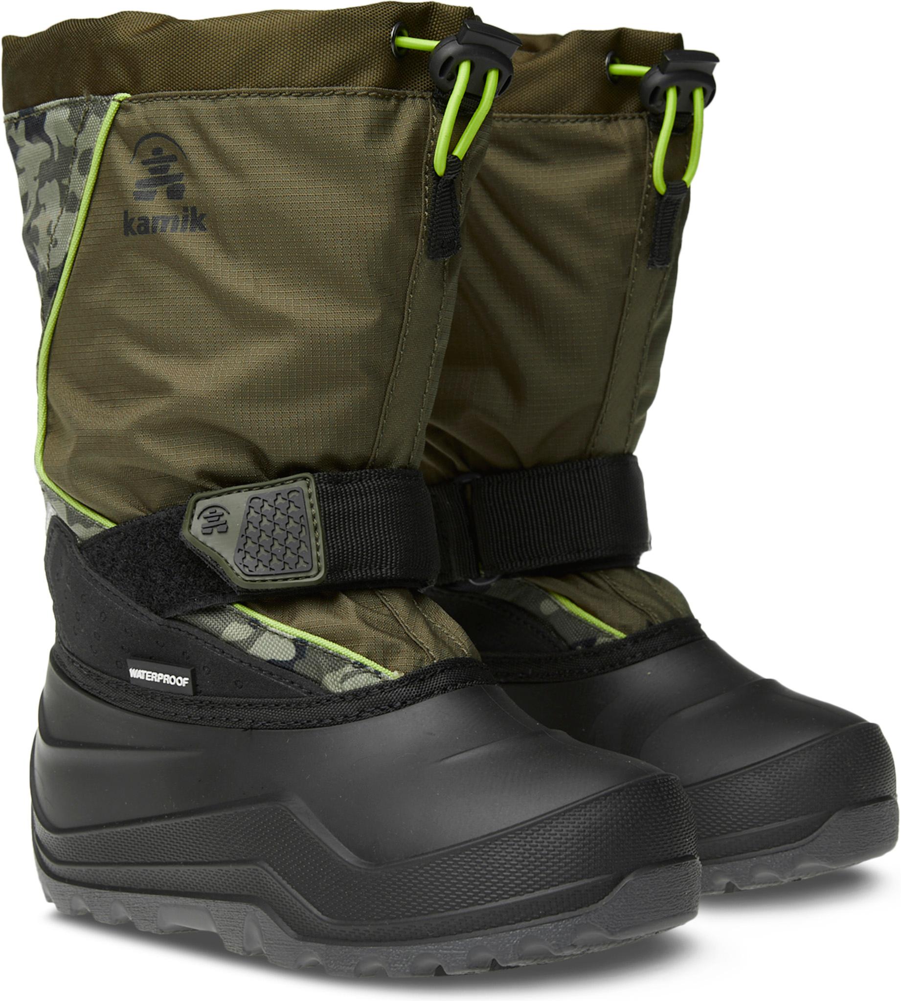 Product gallery image number 4 for product Snowfall P2 Winter Boot - Youth