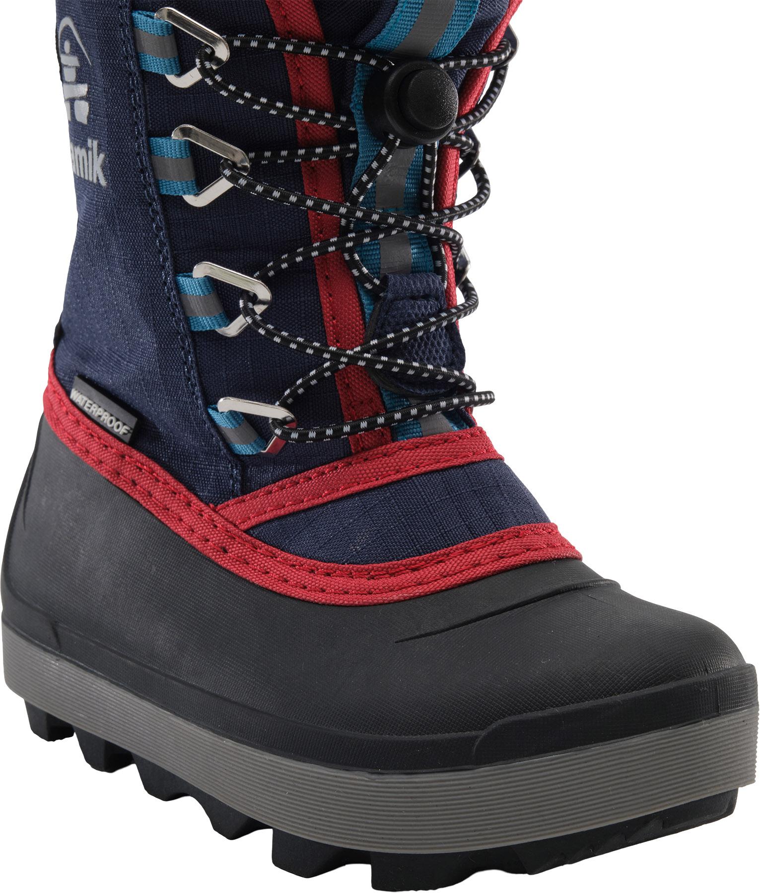 Product gallery image number 5 for product Cascade Winter Boots - Kids