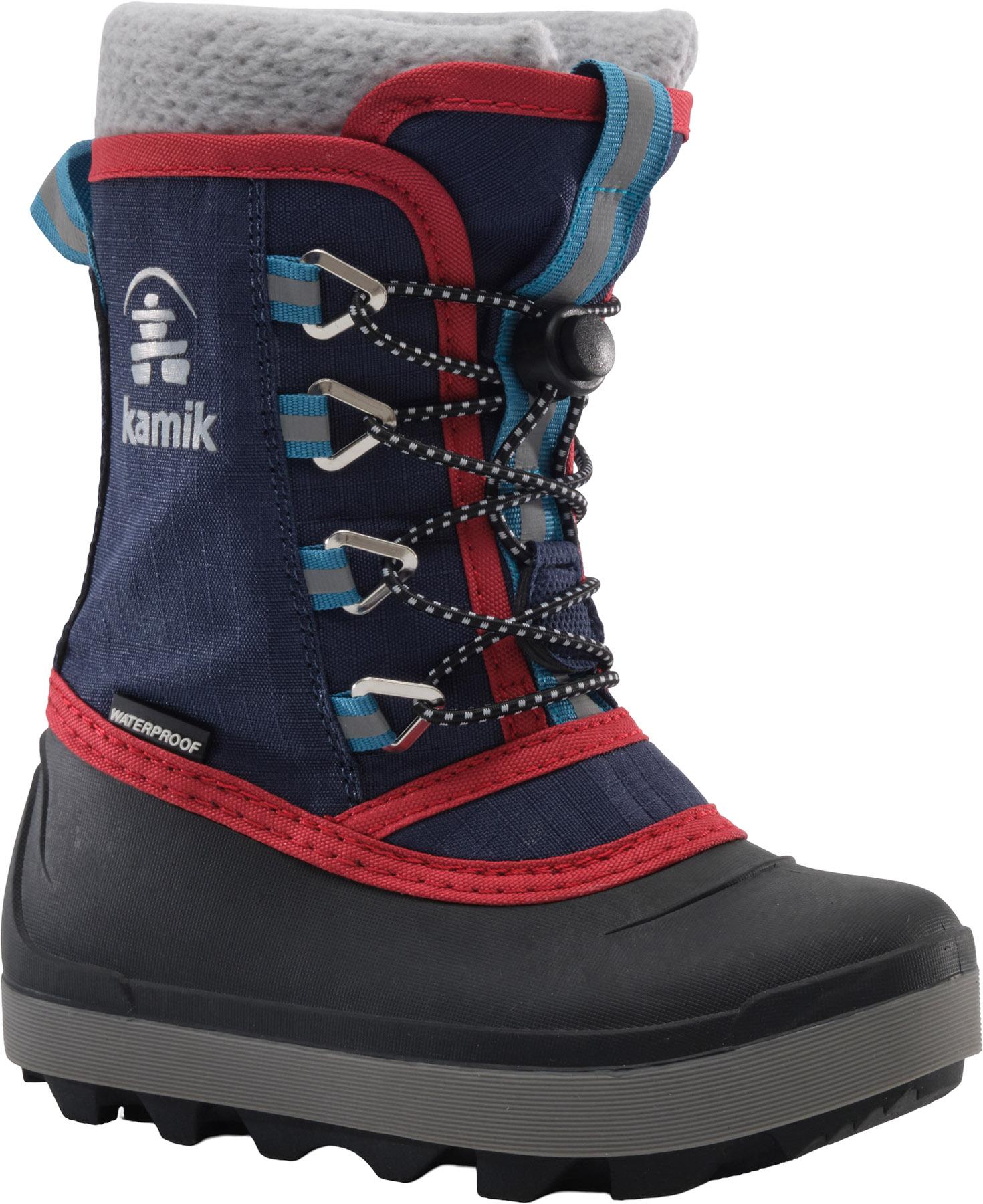 Product gallery image number 3 for product Cascade Winter Boots - Kids