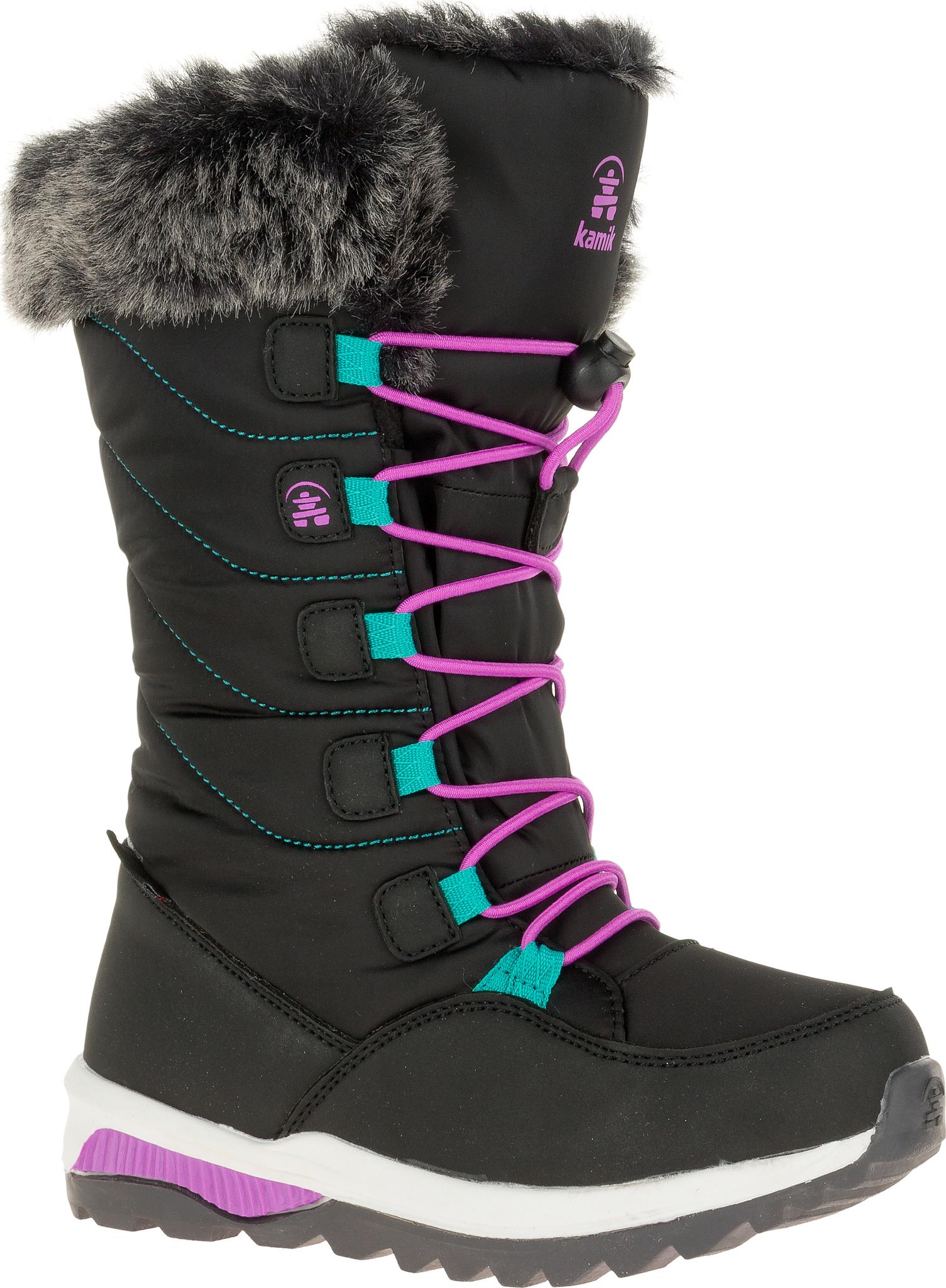 Product gallery image number 1 for product Prairie Winter Boots - Little Kids