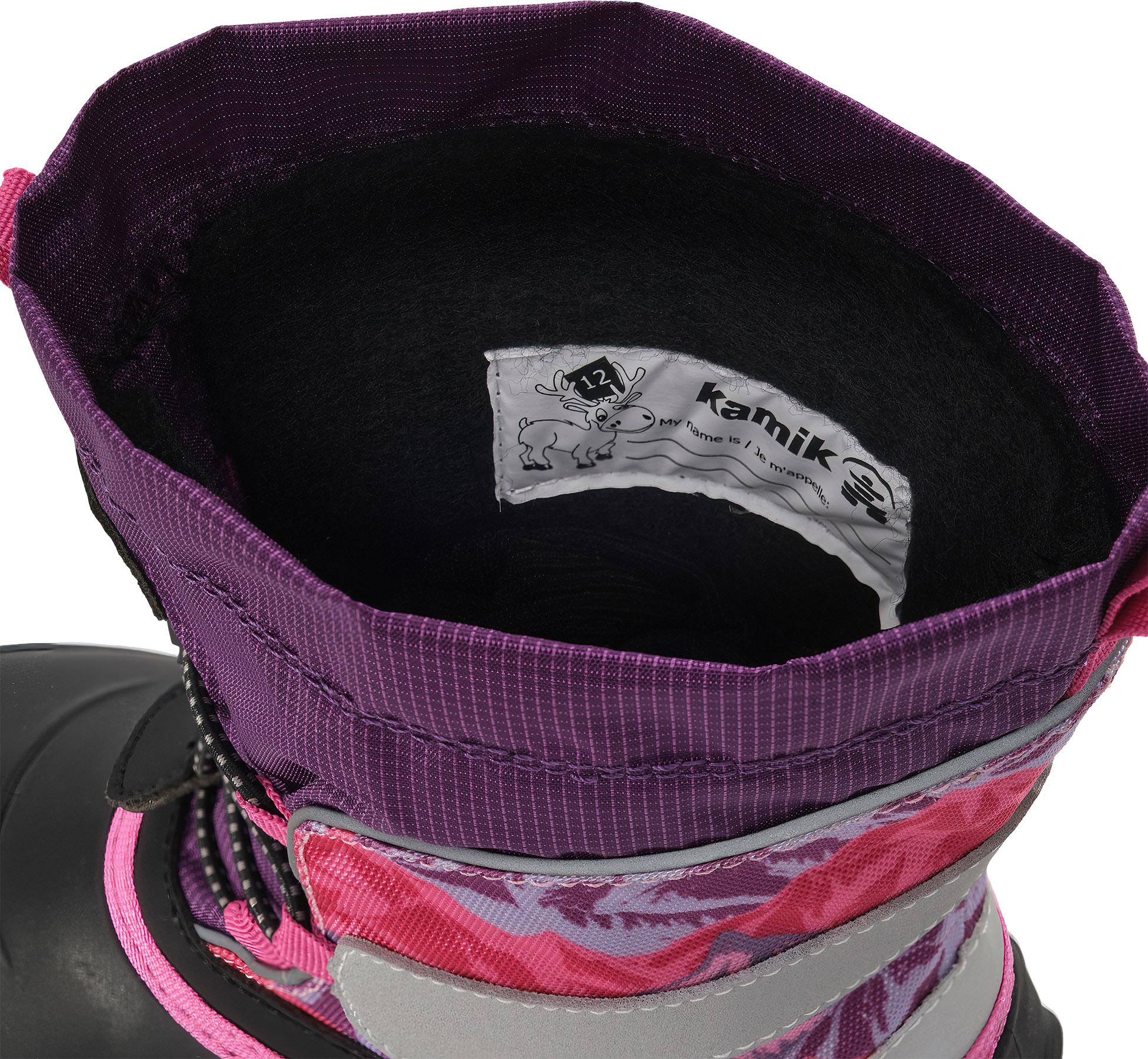 Product gallery image number 4 for product Snowfall P3 Winter Boots - Kids