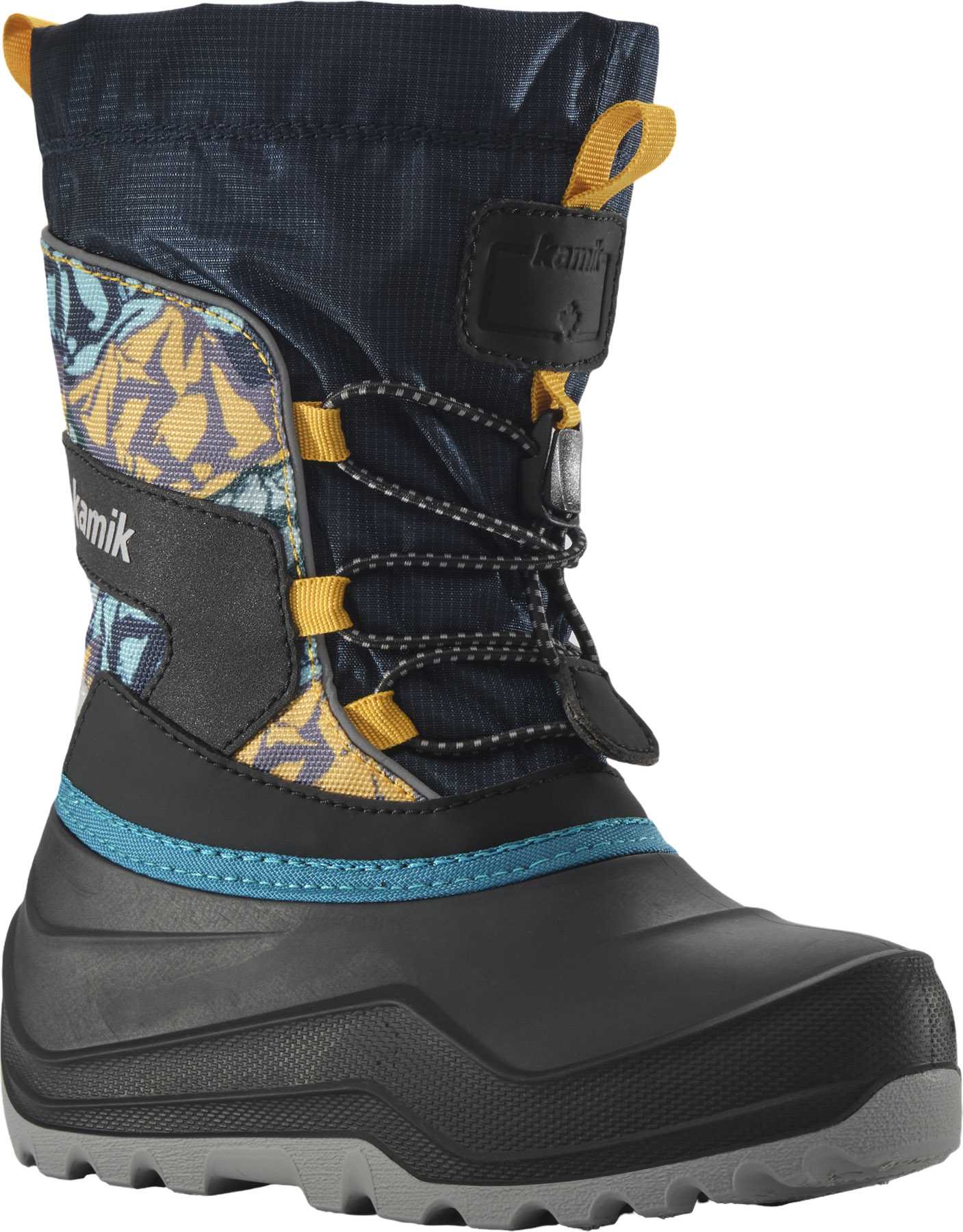 Navy - Yellow