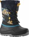 Colour: Navy - Yellow