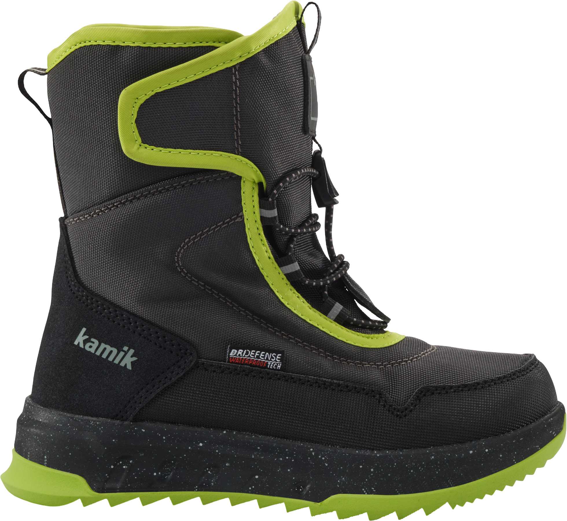 Charcoal - Lime