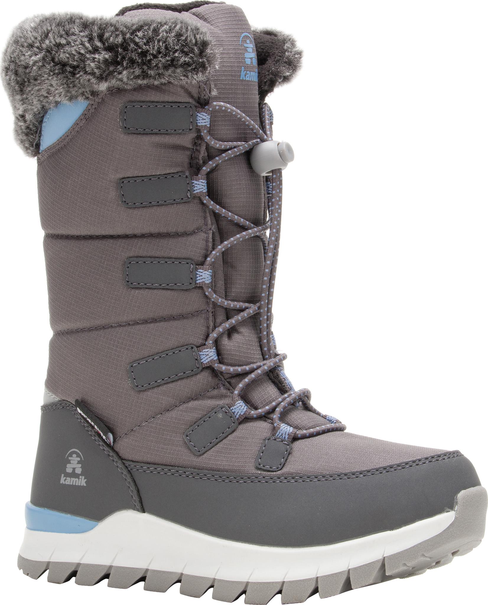 Numéro de l'image de la galerie de produits 1 pour le produit Bottes d'hiver isolé Prairie 2 - Enfant