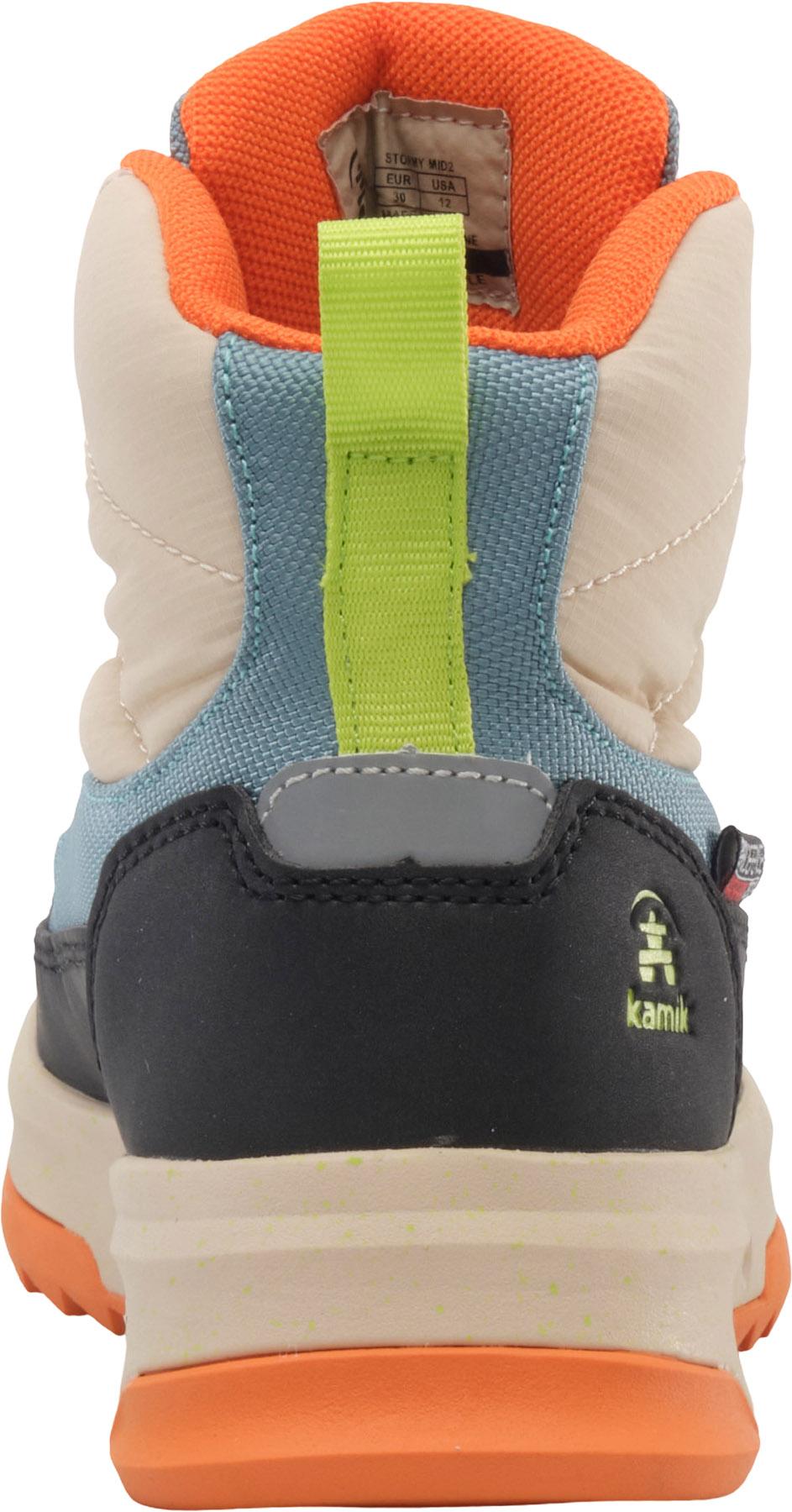 Product gallery image number 2 for product Stormy Mid 2 Winter Boots - Kids