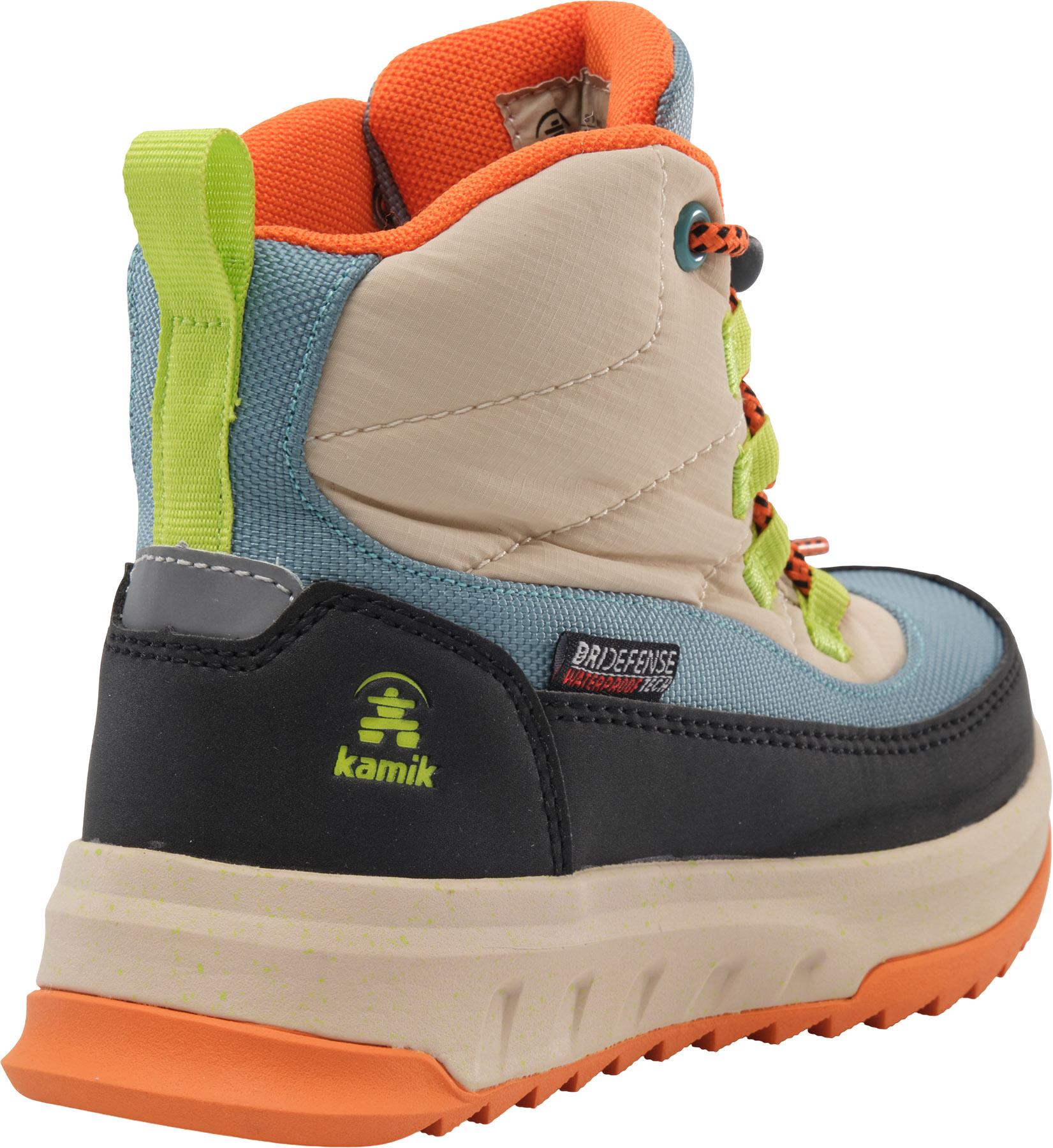 Product gallery image number 9 for product Stormy Mid 2 Winter Boots - Kids