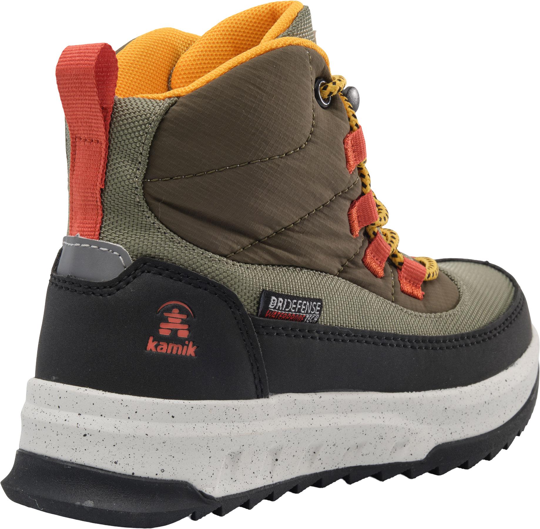 Product gallery image number 9 for product Botte d’hiver Stormy Mid 2 - Enfant