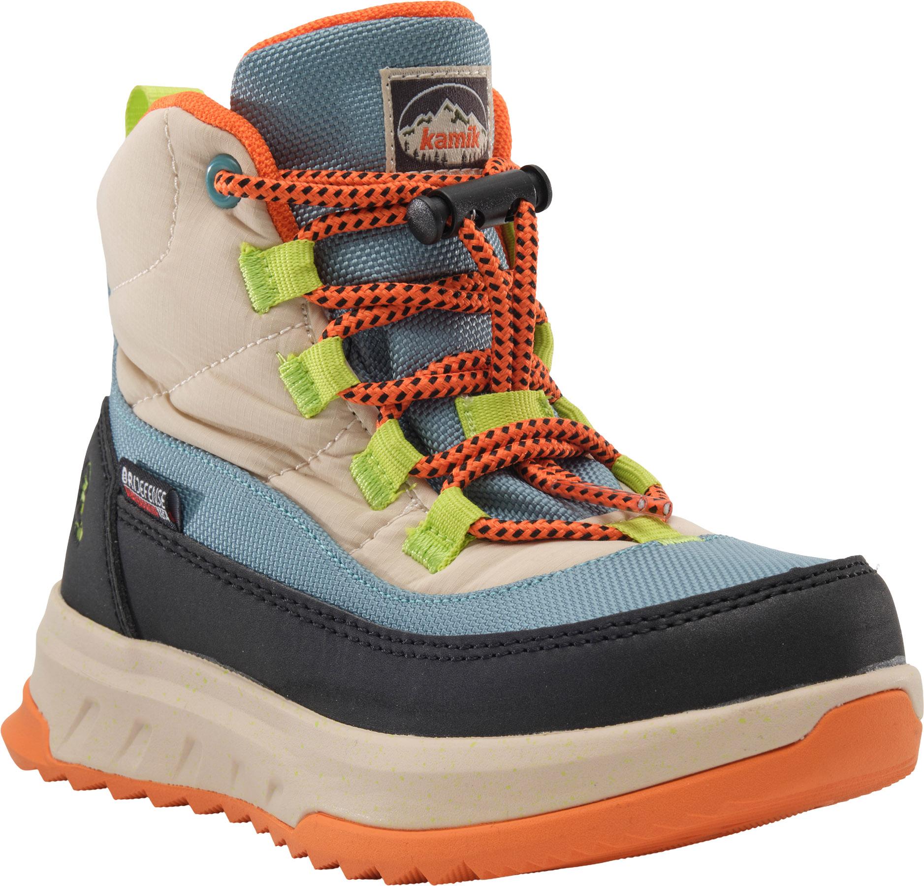 Product gallery image number 8 for product Stormy Mid 2 Winter Boots - Kids